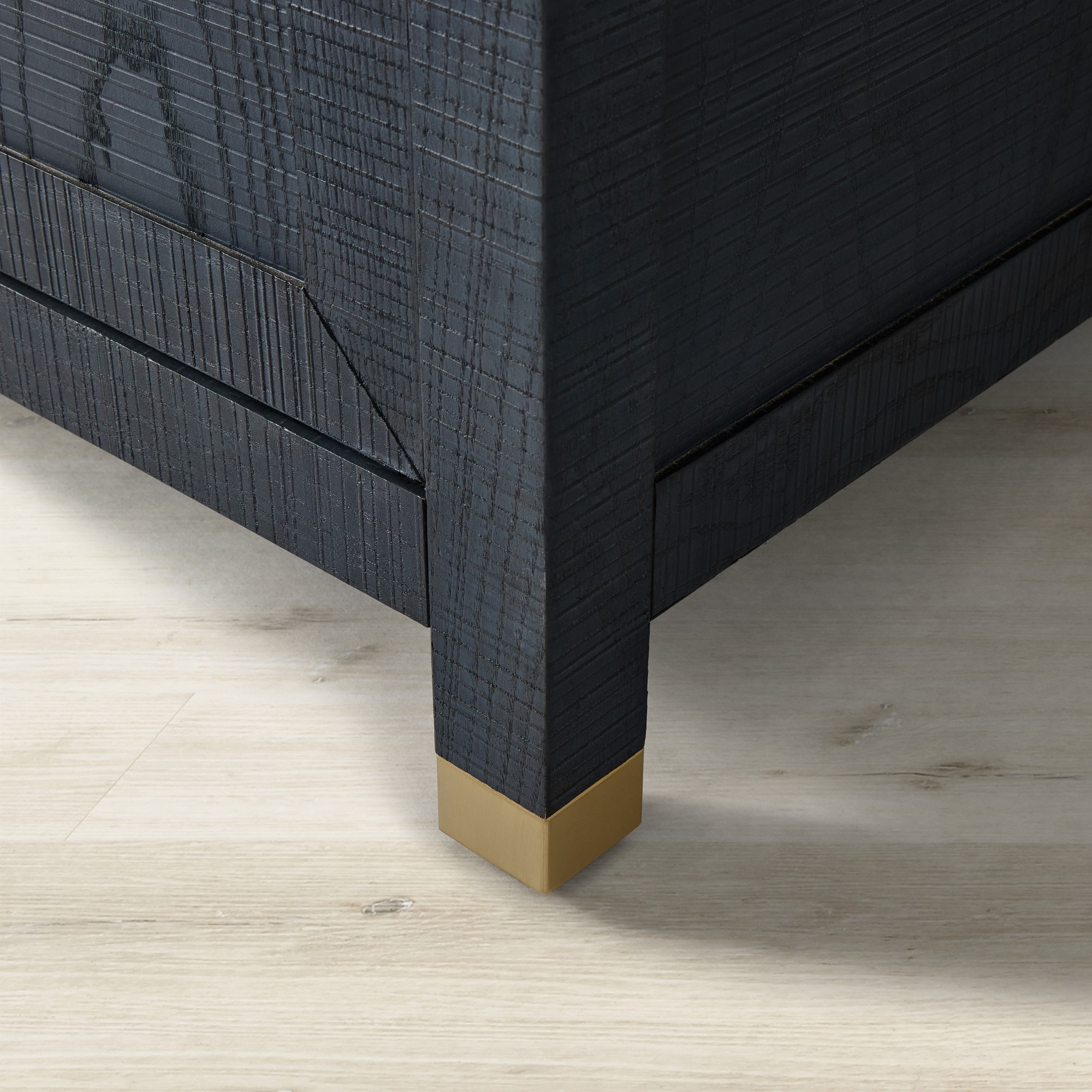 Majorca 4 Door Credenza (89