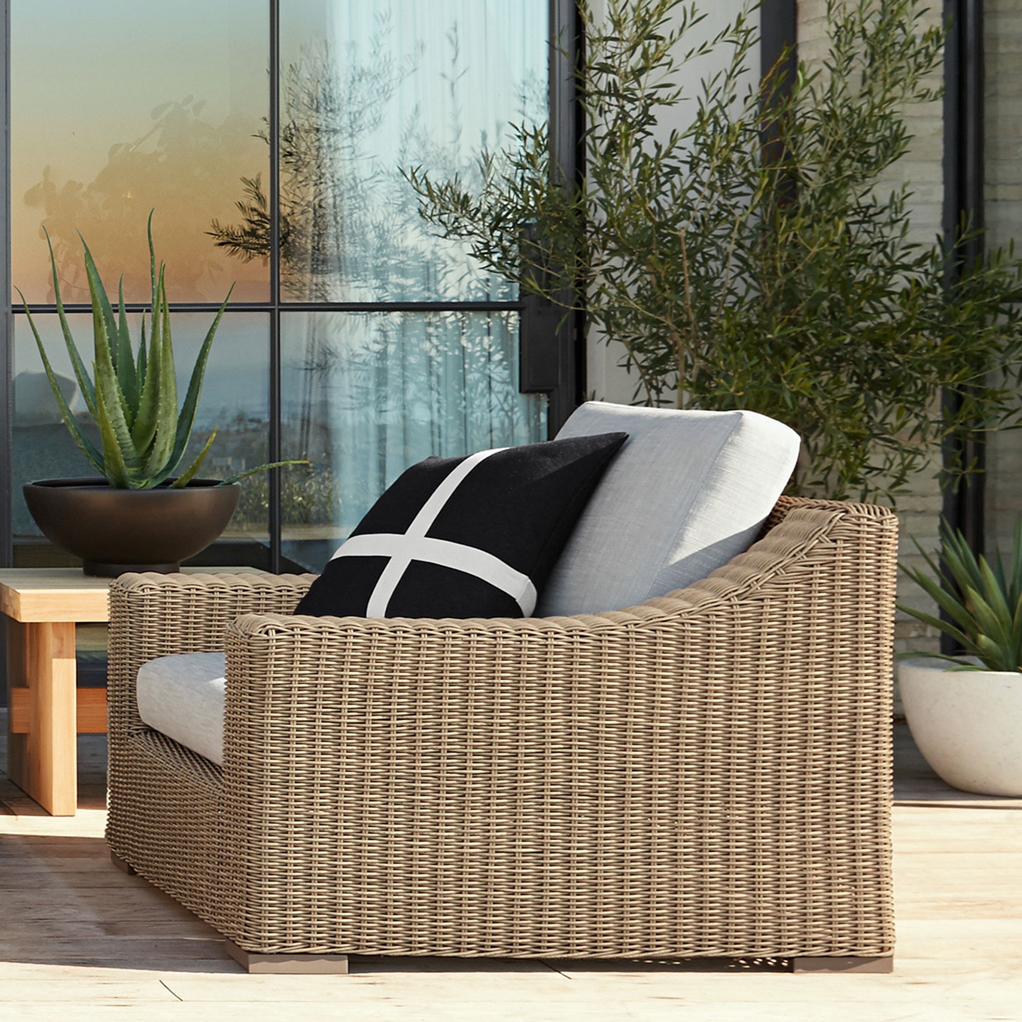 San Clemente Outdoor Cushions