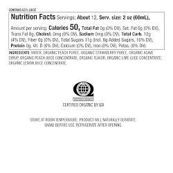 Williams Sonoma Rosada Sangria, Peach & Strawberry