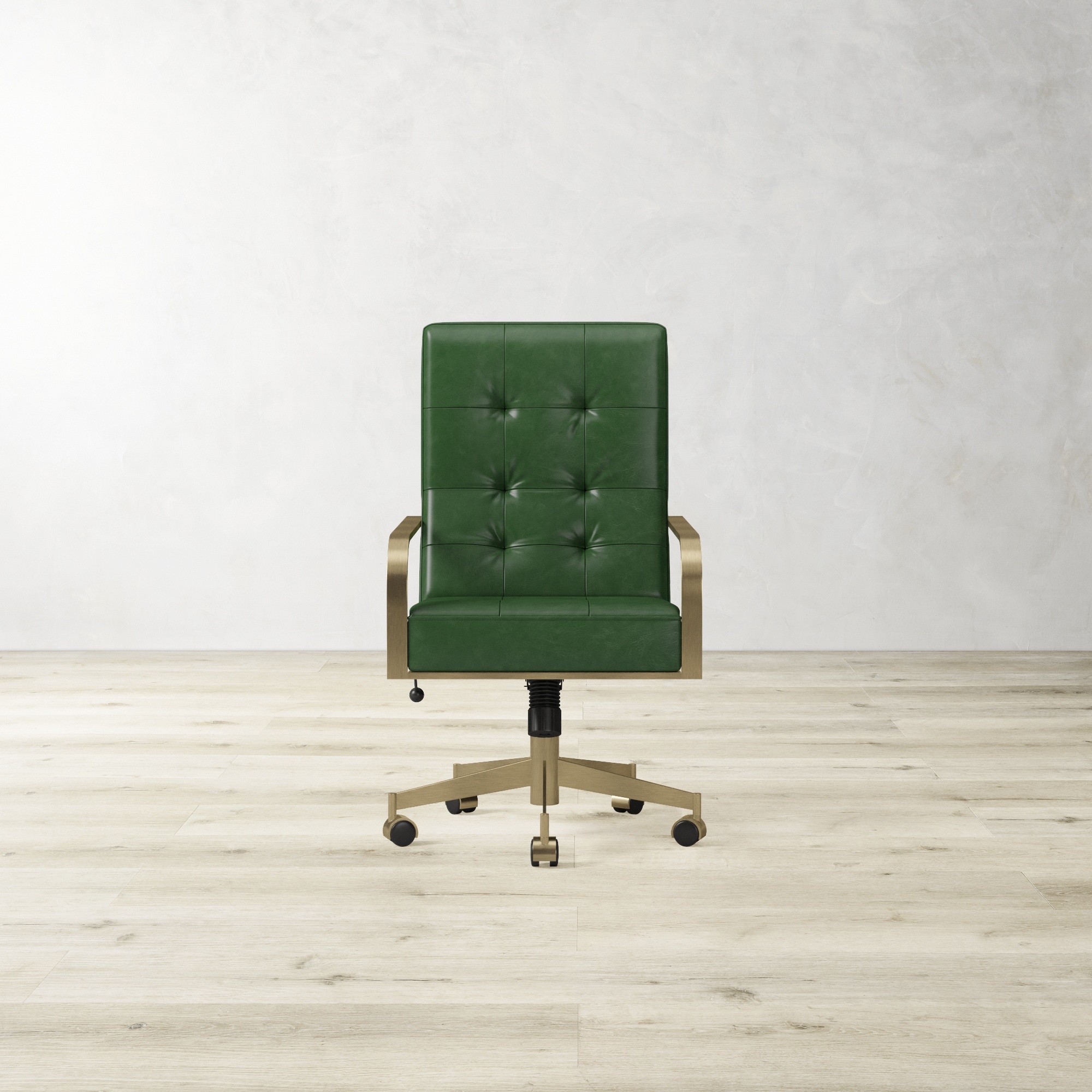 James Swivel Desk Chair