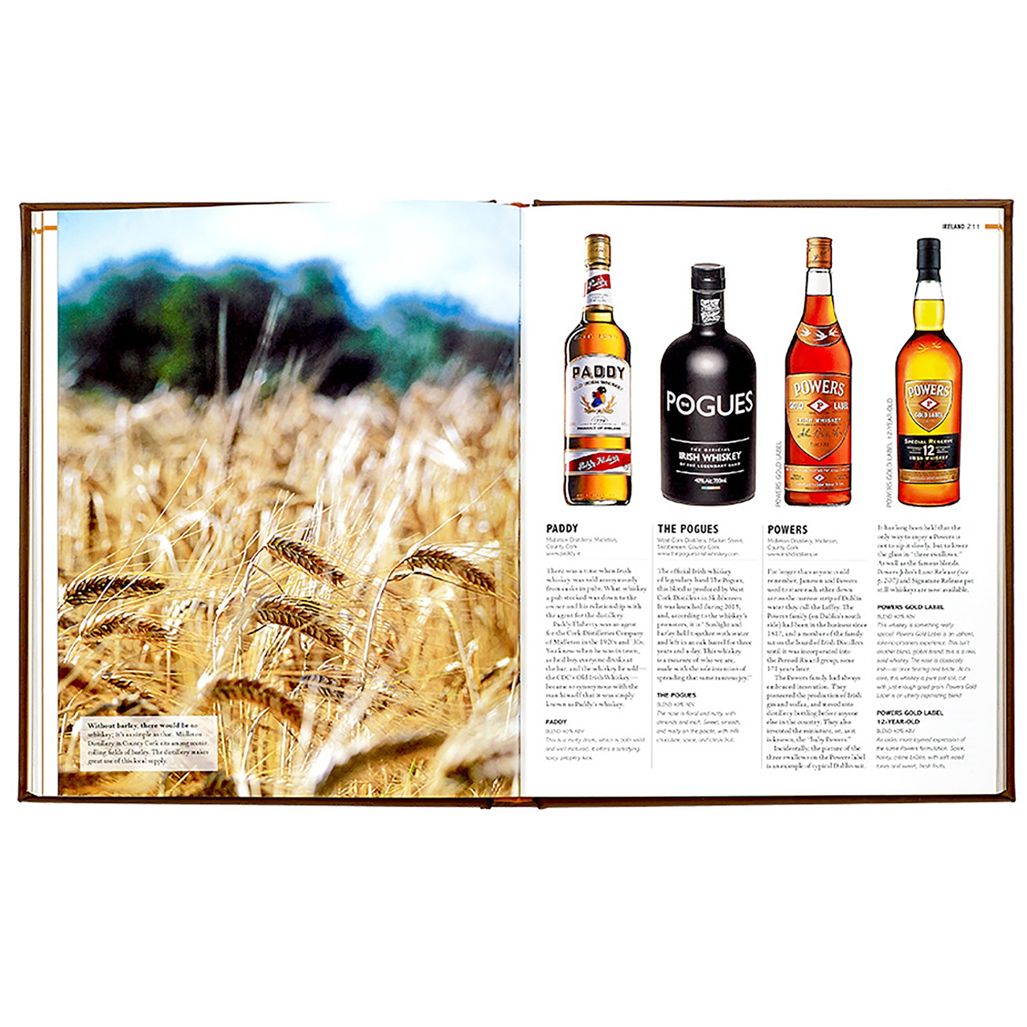 DK: World Whiskey: A Nation-by-Nation Guide to the Best Distillery Secrets