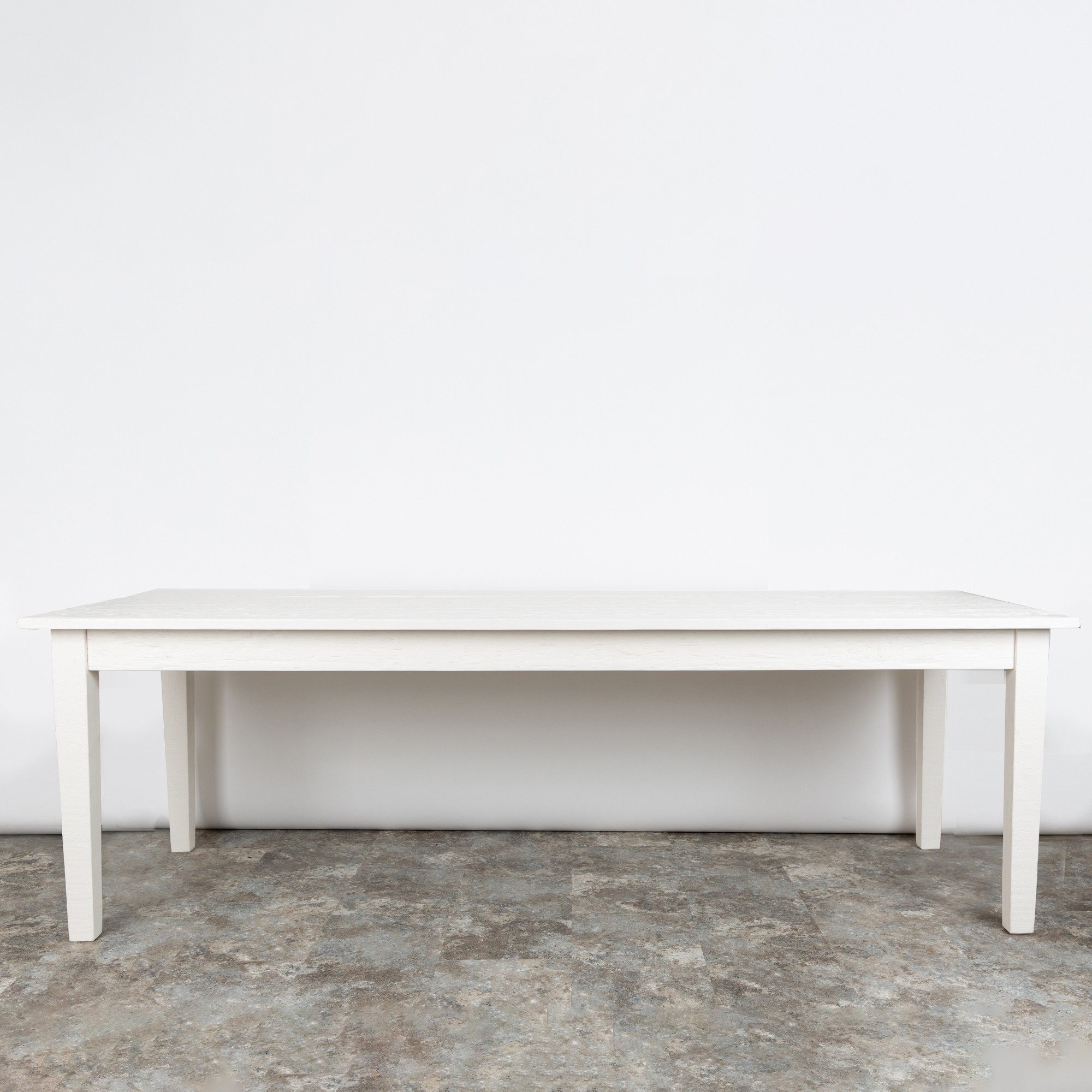 Chamonix Farm Table (72