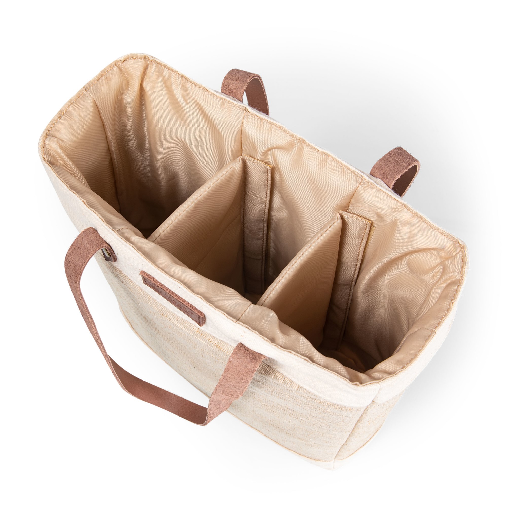 Marseille Insulated Wine Bag