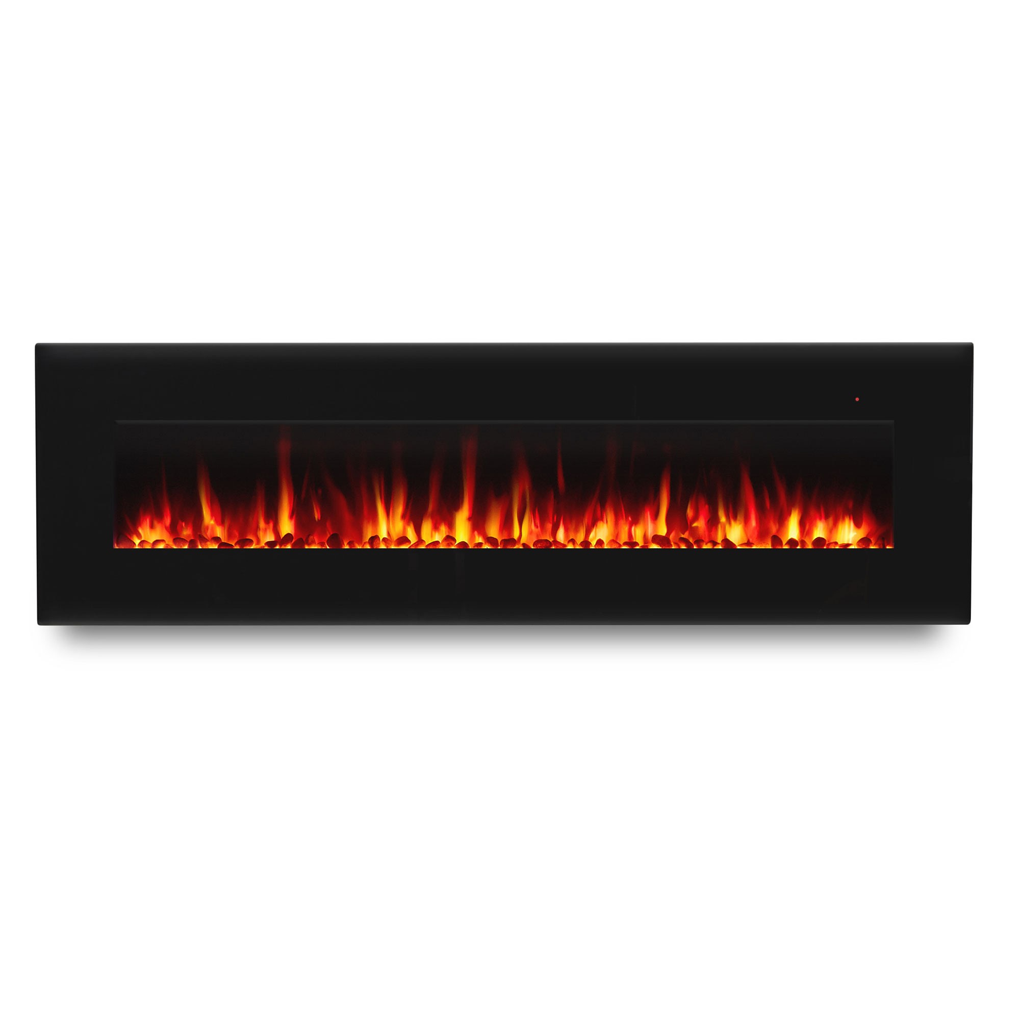 Faroe Wall Hung Electric Fire Place (40