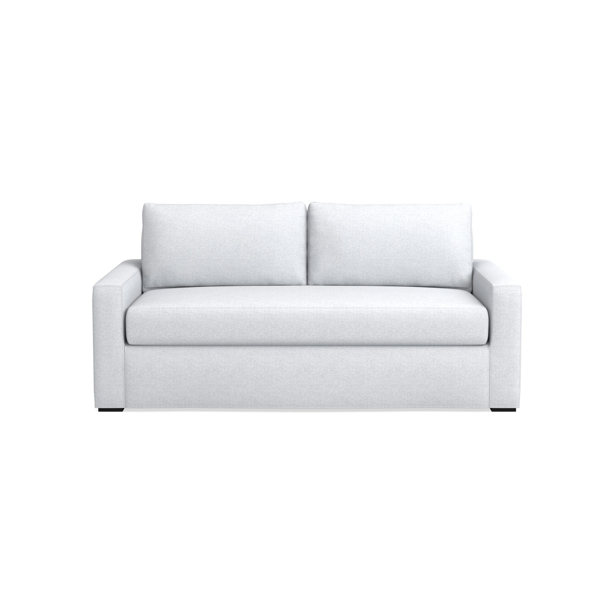 Ghent Square Arm Slipcovered Sofa (70