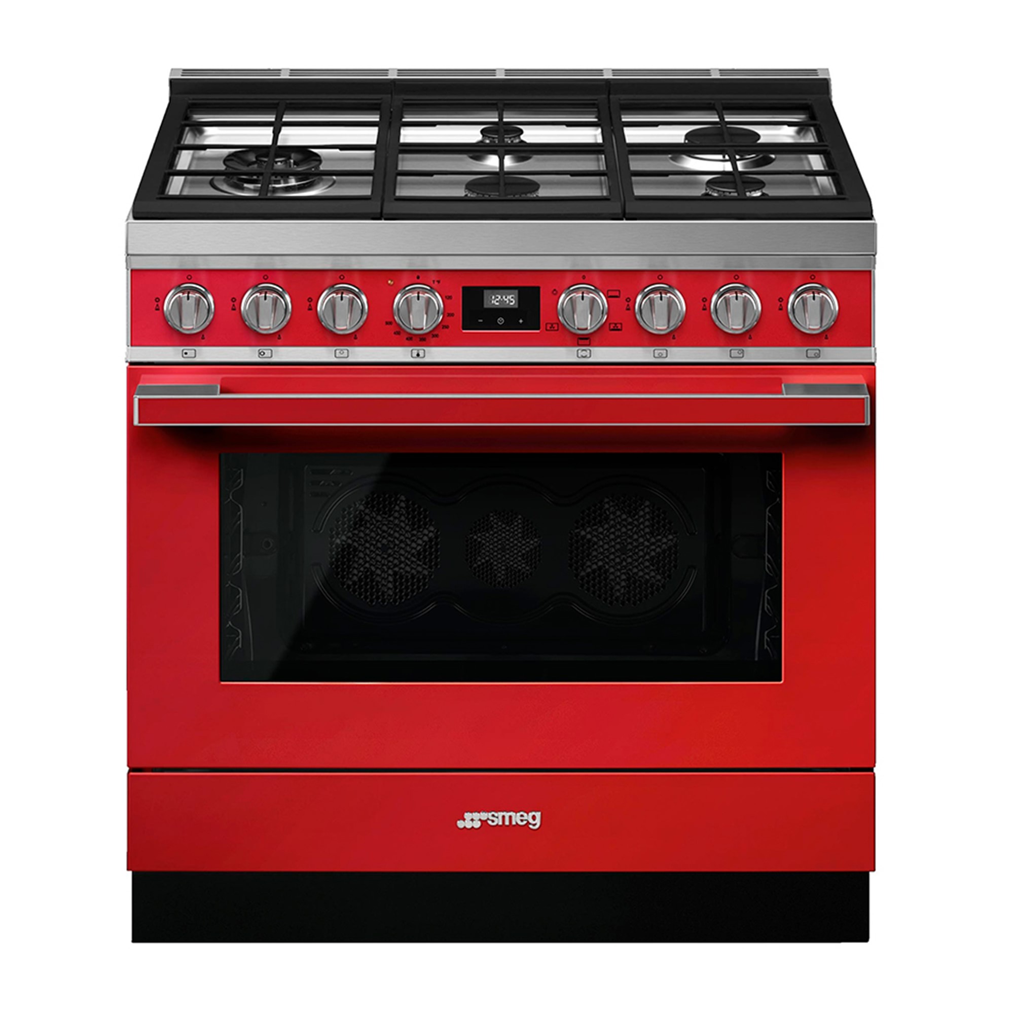 SMEG Portofino All Gas Range, 36