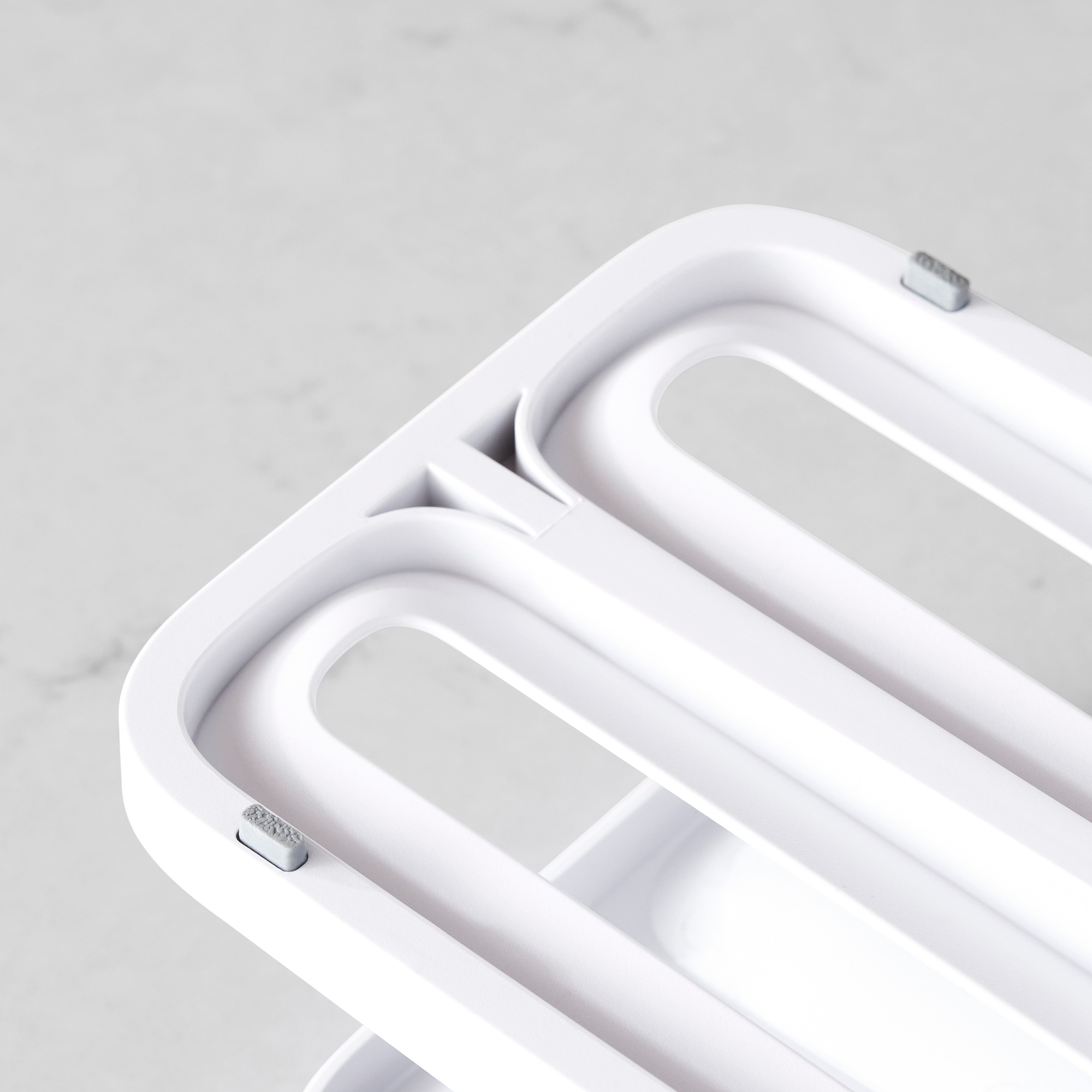 YouCopia RollDown Egg Dispenser, Double Track