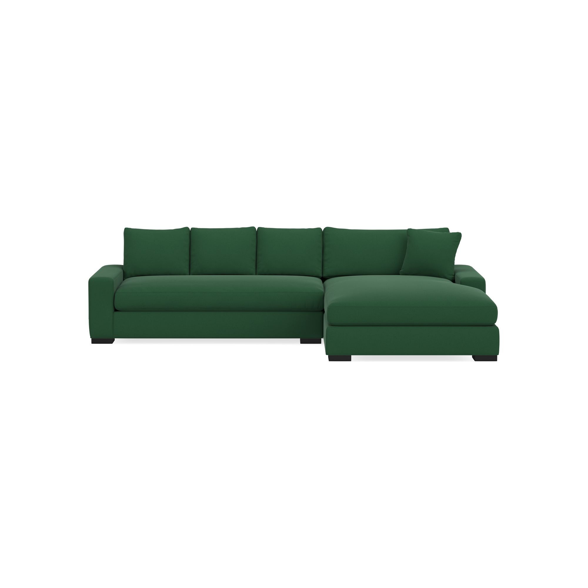 Robertson 2-Piece L-Shape Sectional with Chaise (132