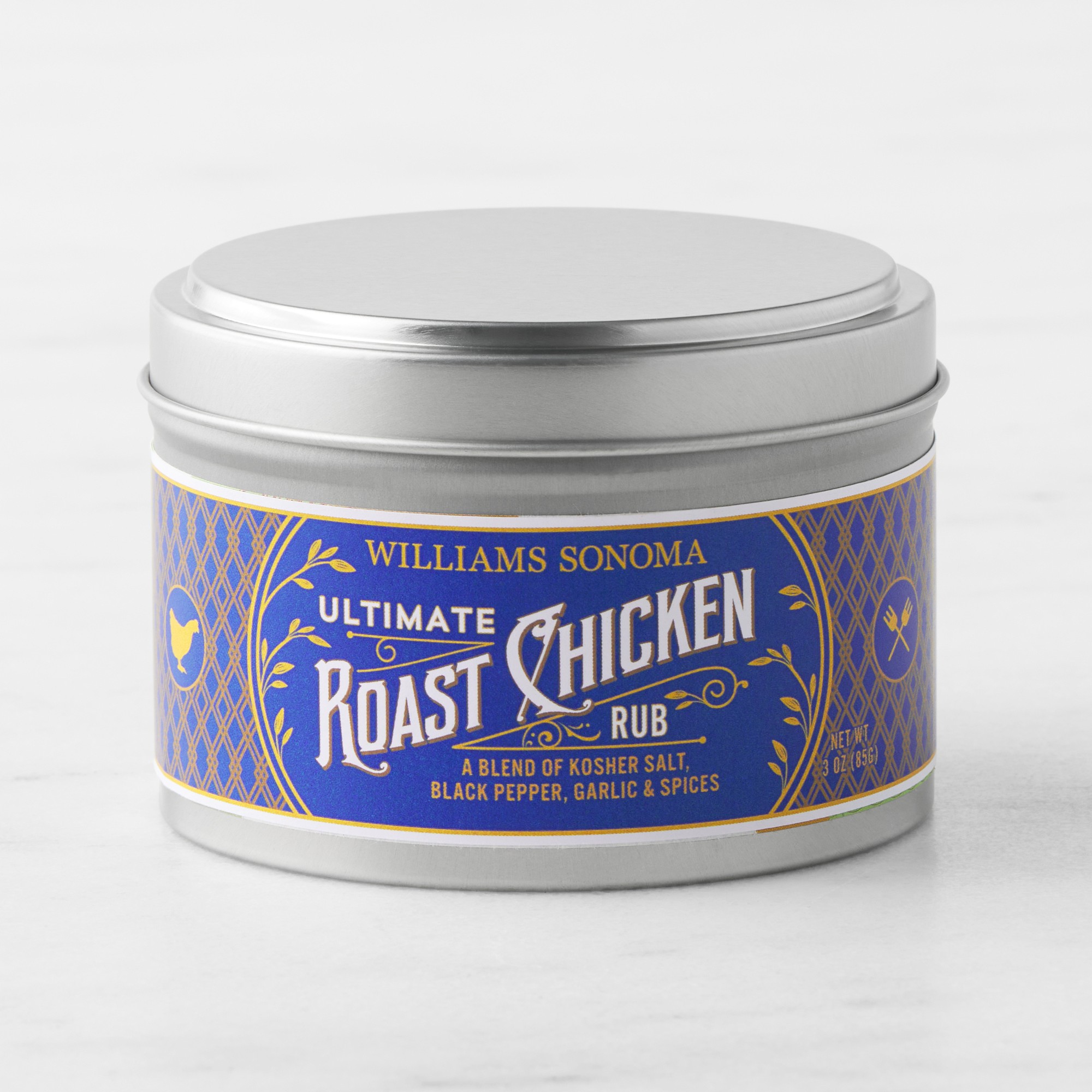 Williams Sonoma Rub, Ultimate Roast Chicken