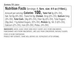 Williams Sonoma Festive Cocktail Mix, North Pole Punch