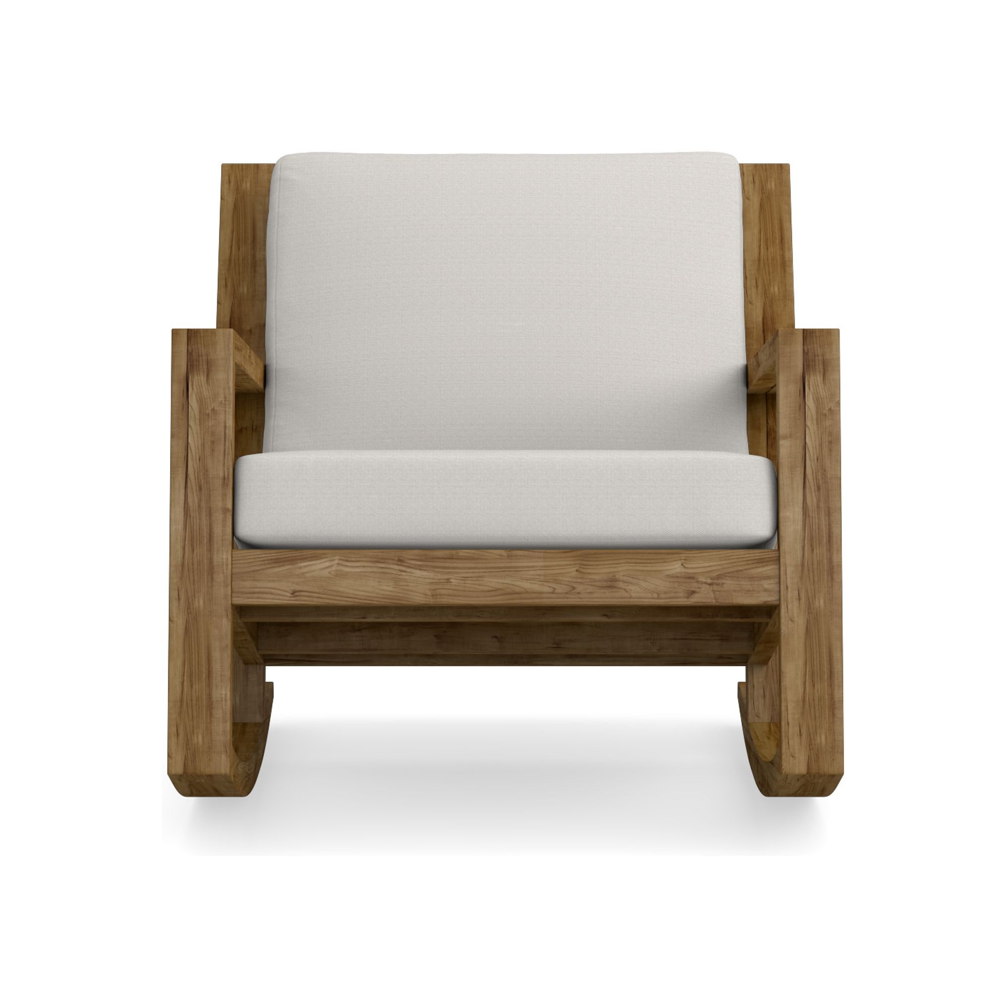 Teak Rocker Cushions