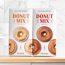 Williams Sonoma Donut Mix, Old Fashioned