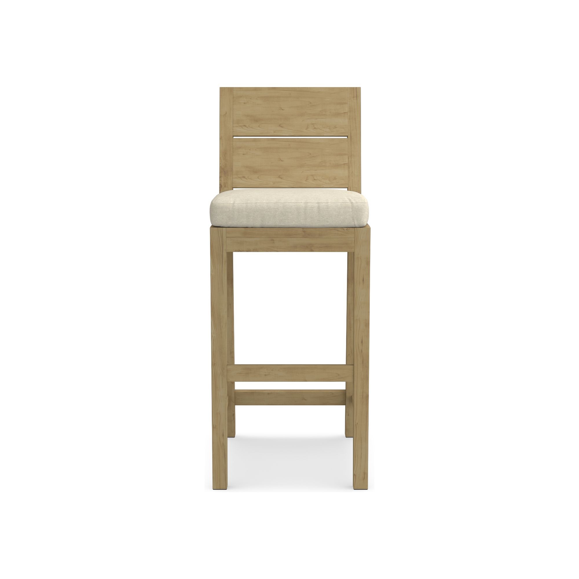 Larnaca Outdoor Teak Bar Stool Cushions