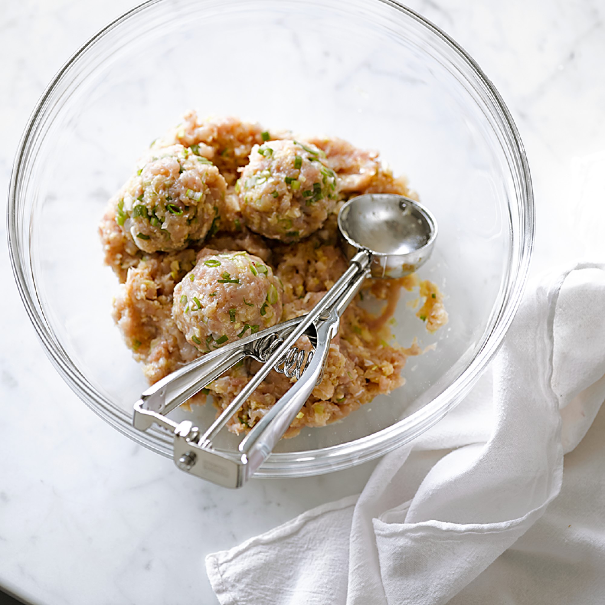 Piazza Ice Cream and Cookie Scoop