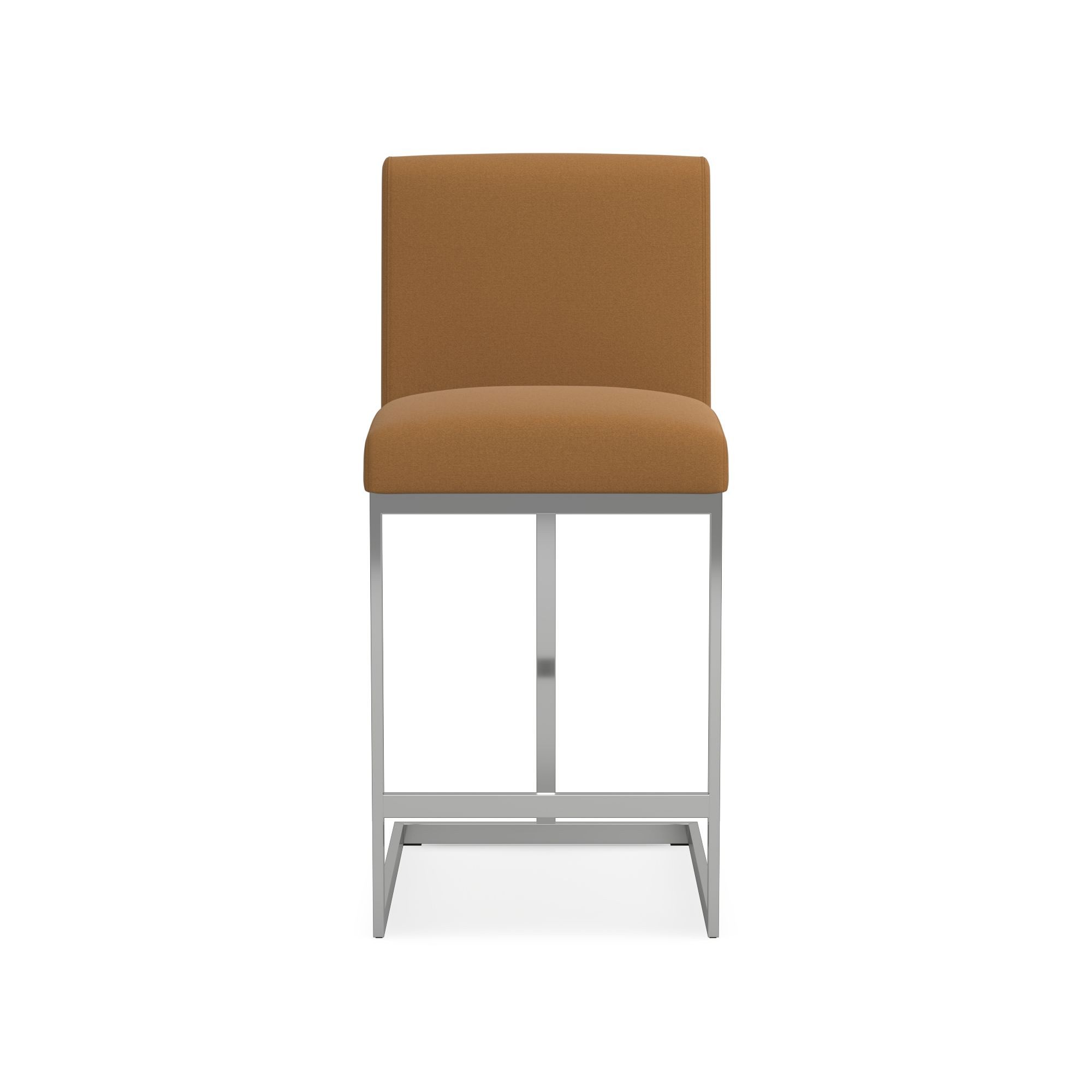 Bradley Square Back Counter & Bar Stool