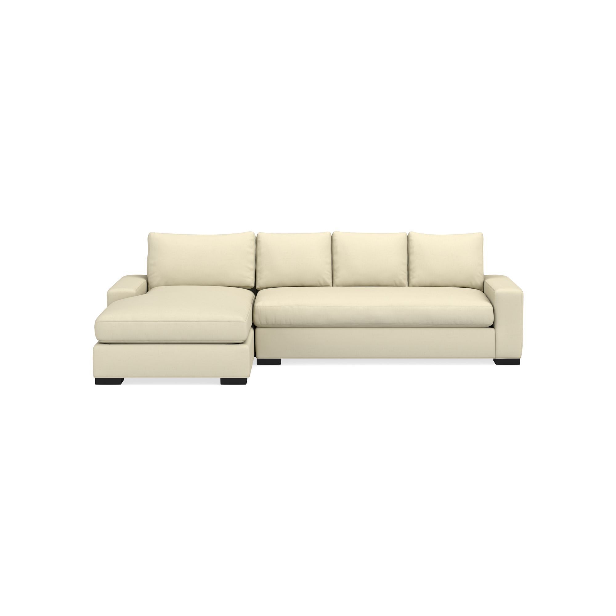 Robertson 2-Piece L-Shape Sectional with Chaise (132