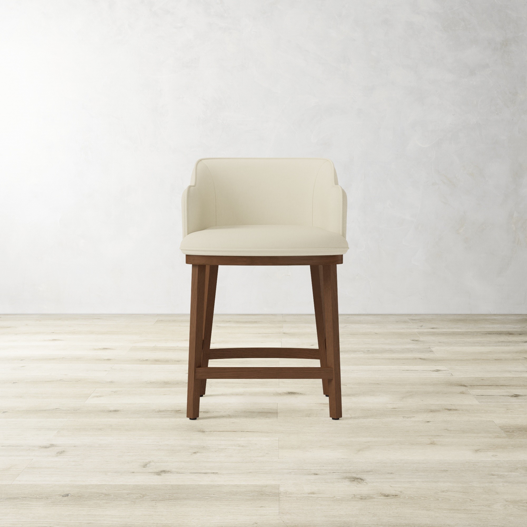 Harding Upholstered Counter  & Bar Stool