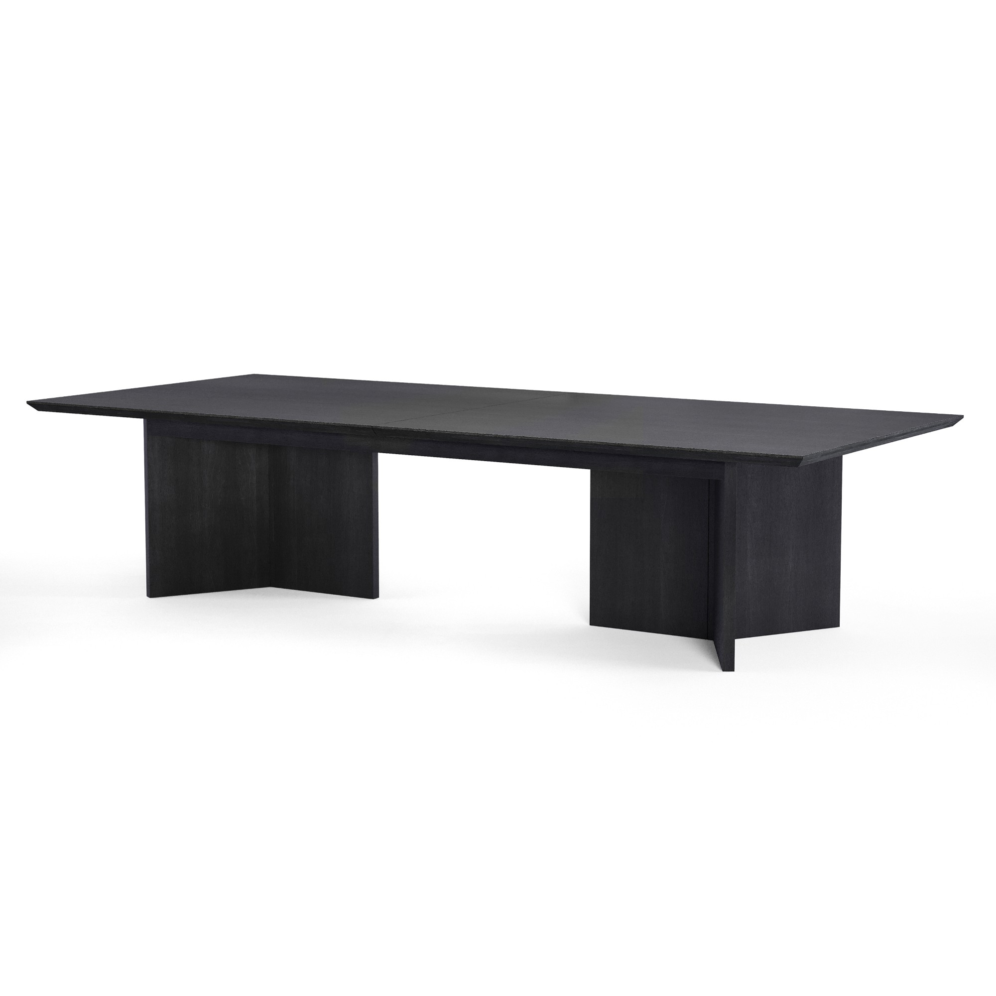 Dietrich Communal Rectangular Dining Table (96