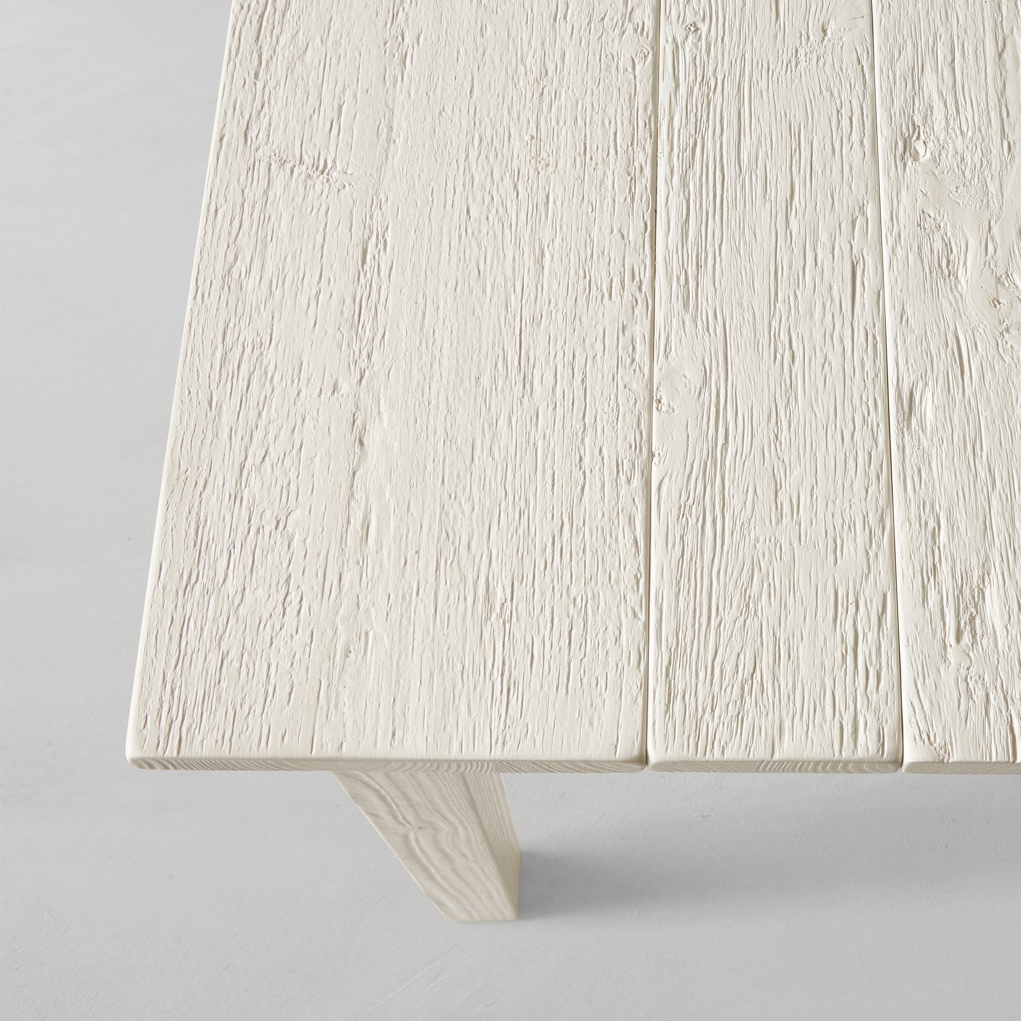 Chamonix Farm Table (72