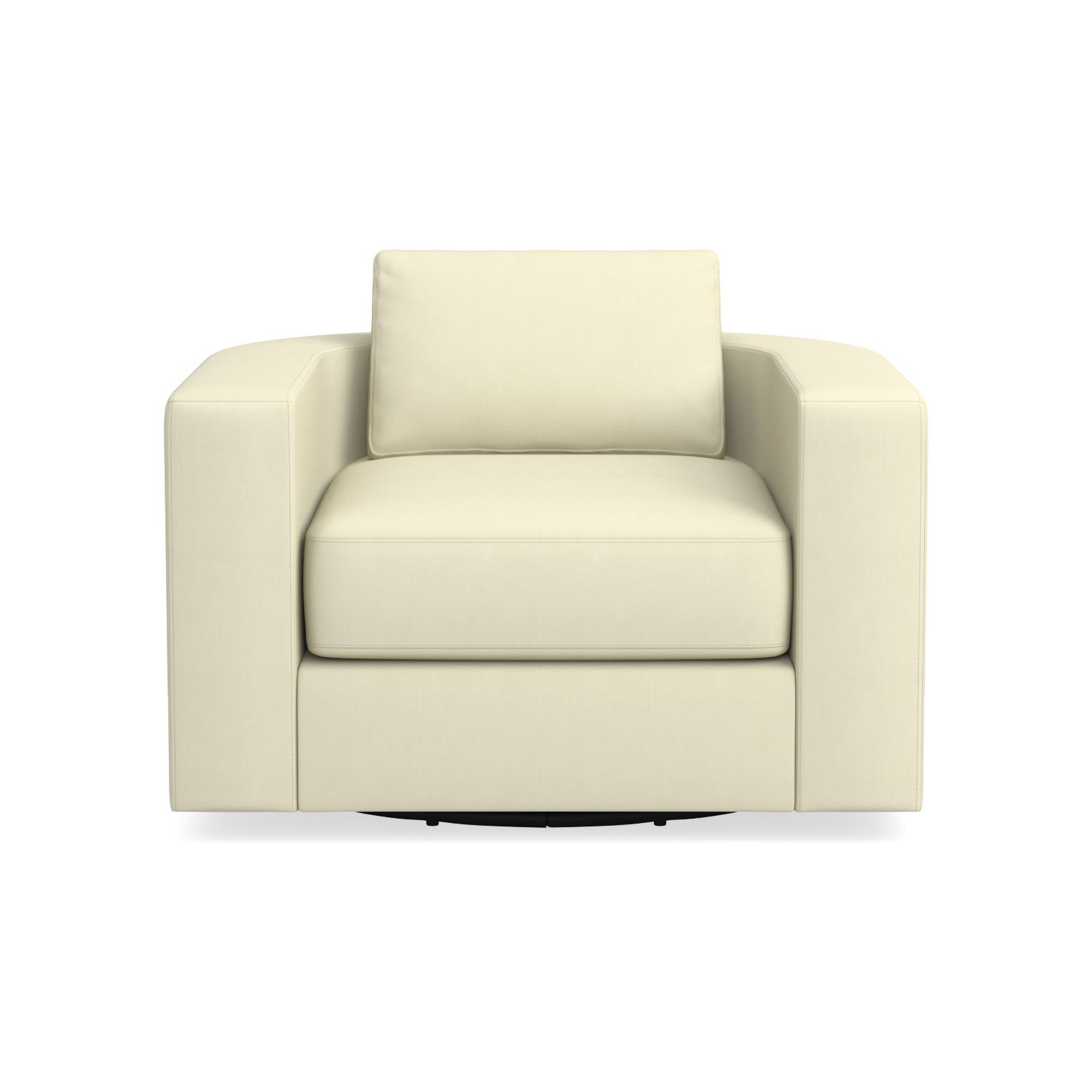 Carlton Curve Swivel Chair