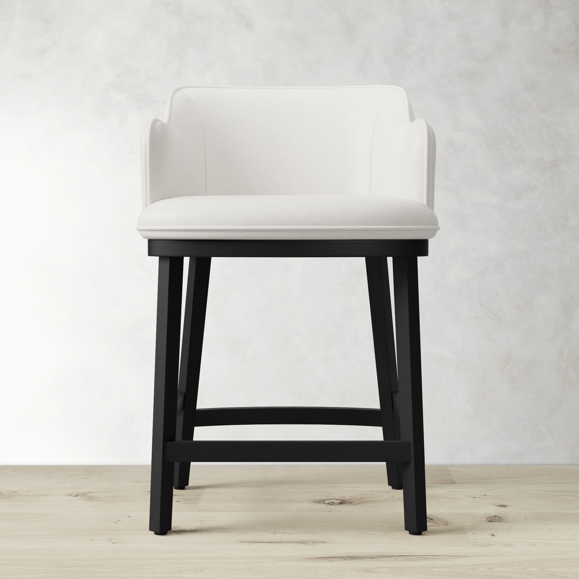 Harding Upholstered Counter  & Bar Stool