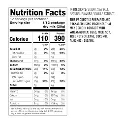 Williams Sonoma Vanilla & Mint Chip Ice Cream Starter Set