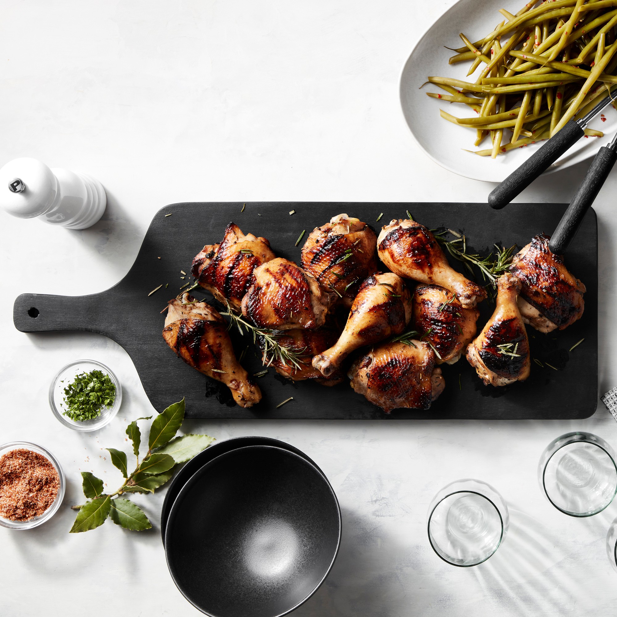 Pillivuyt Coupe Porcelain Platter