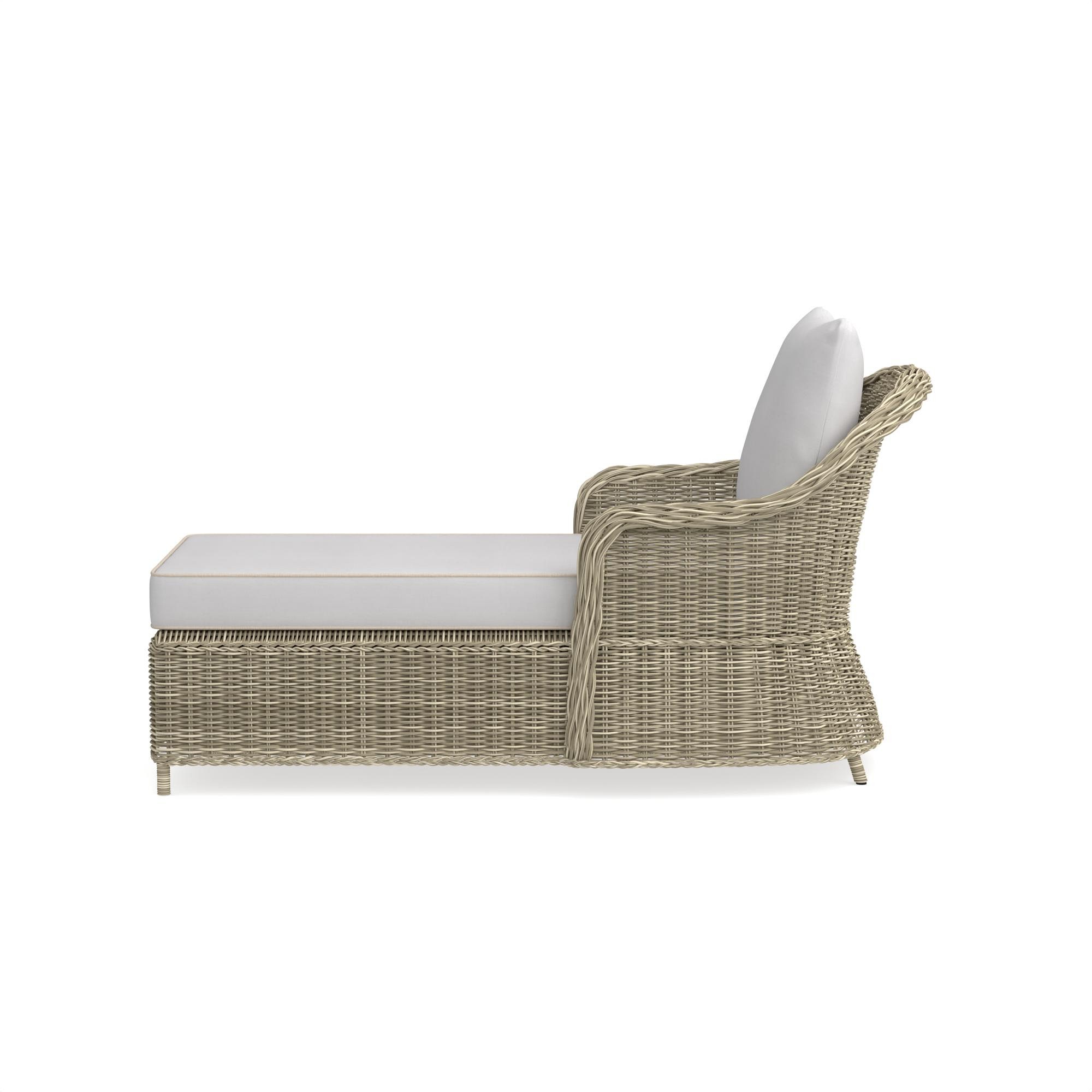 Manchester Outdoor Chaise Cushions