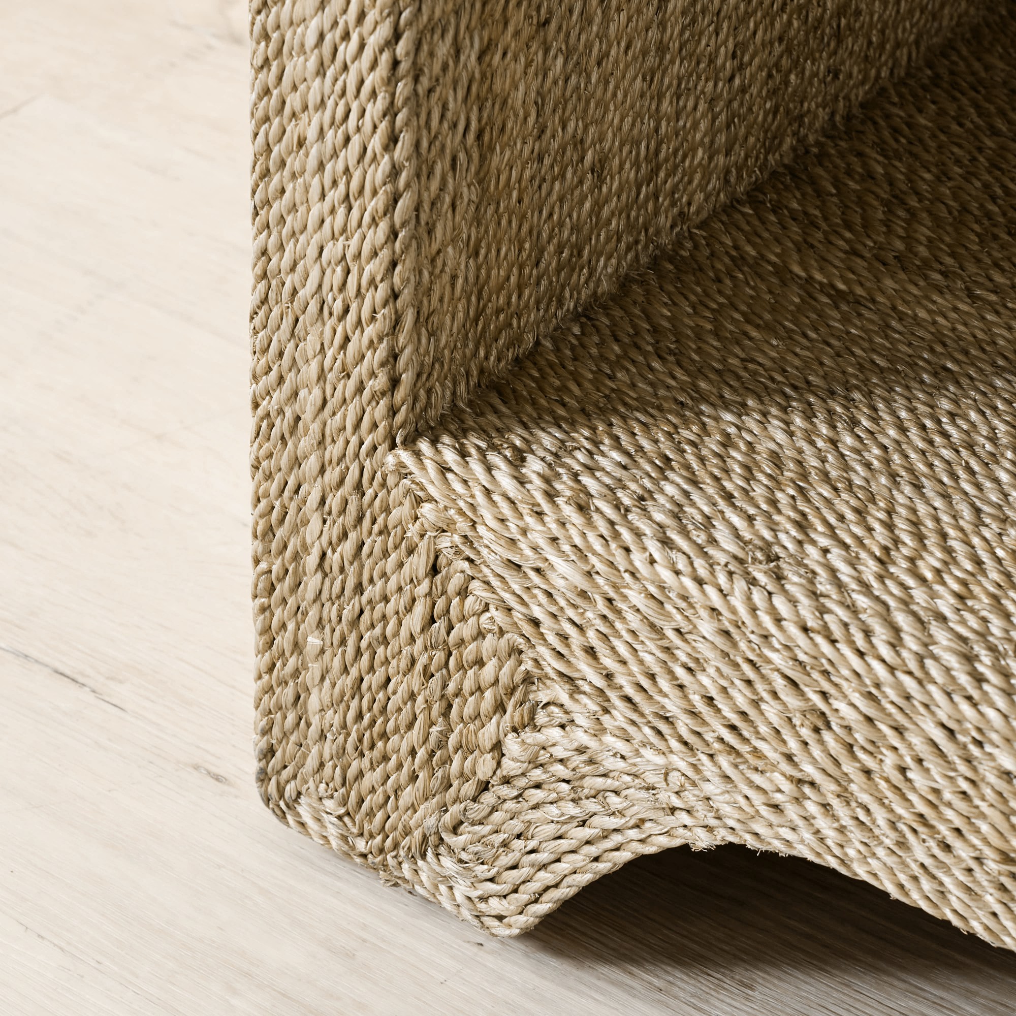 Point Reyes 1-Drawer Woven Nightstand (32