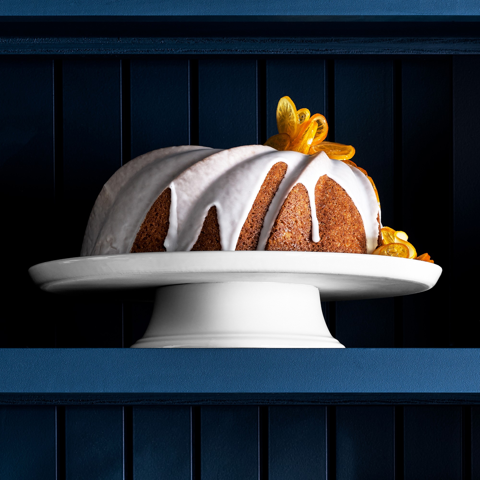 Pillivuyt Porcelain Cake Stands