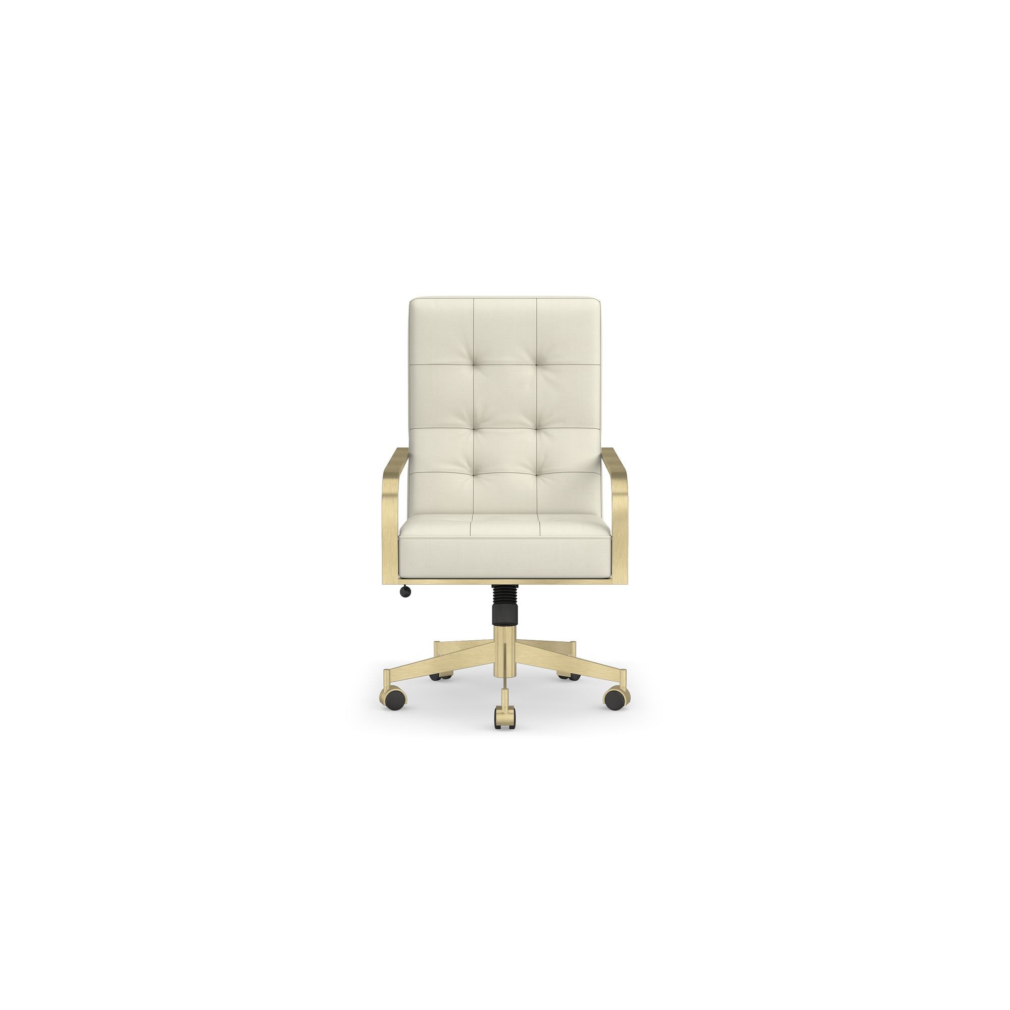 James Swivel Desk Chair