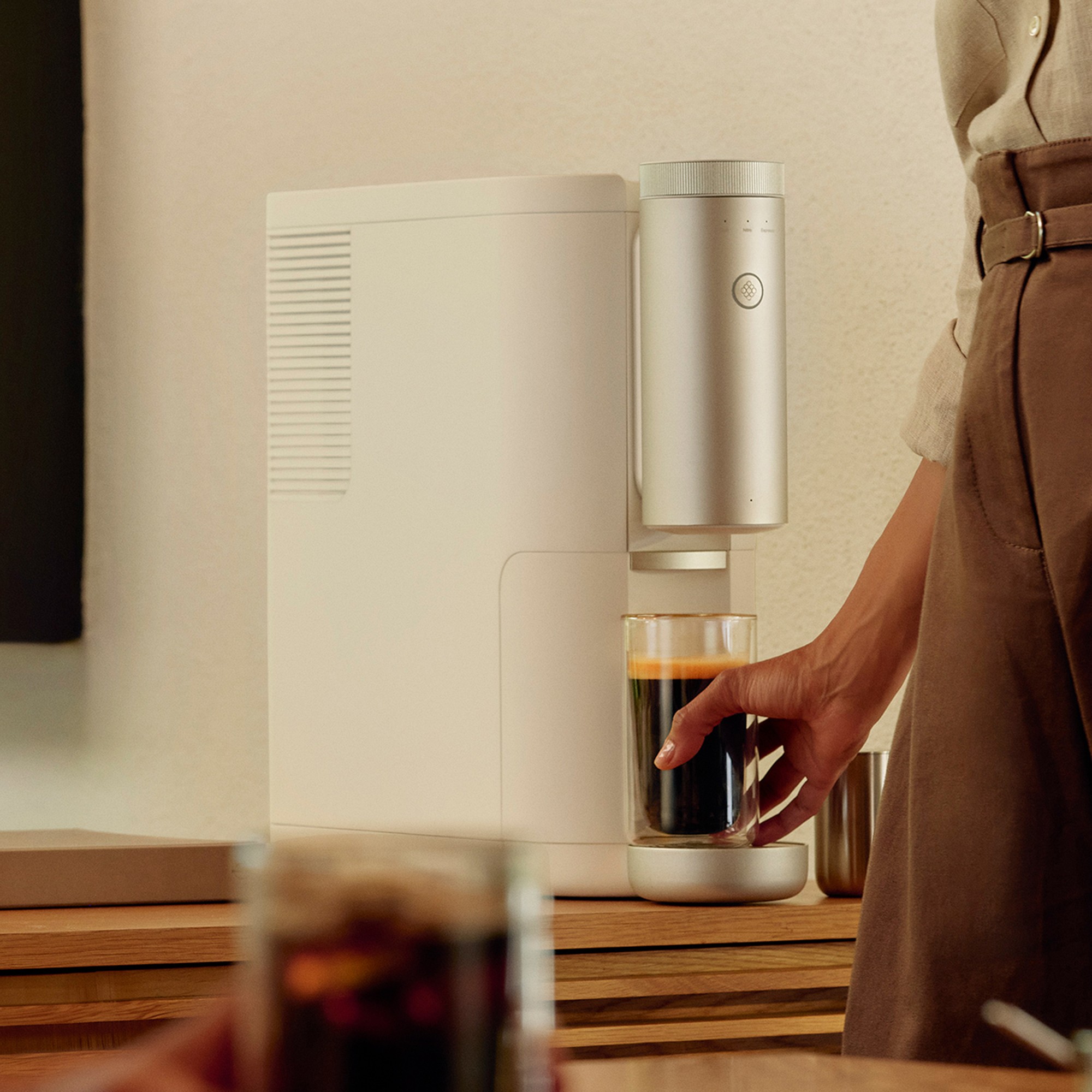 The Cumulus Cold Brew Coffee Machine