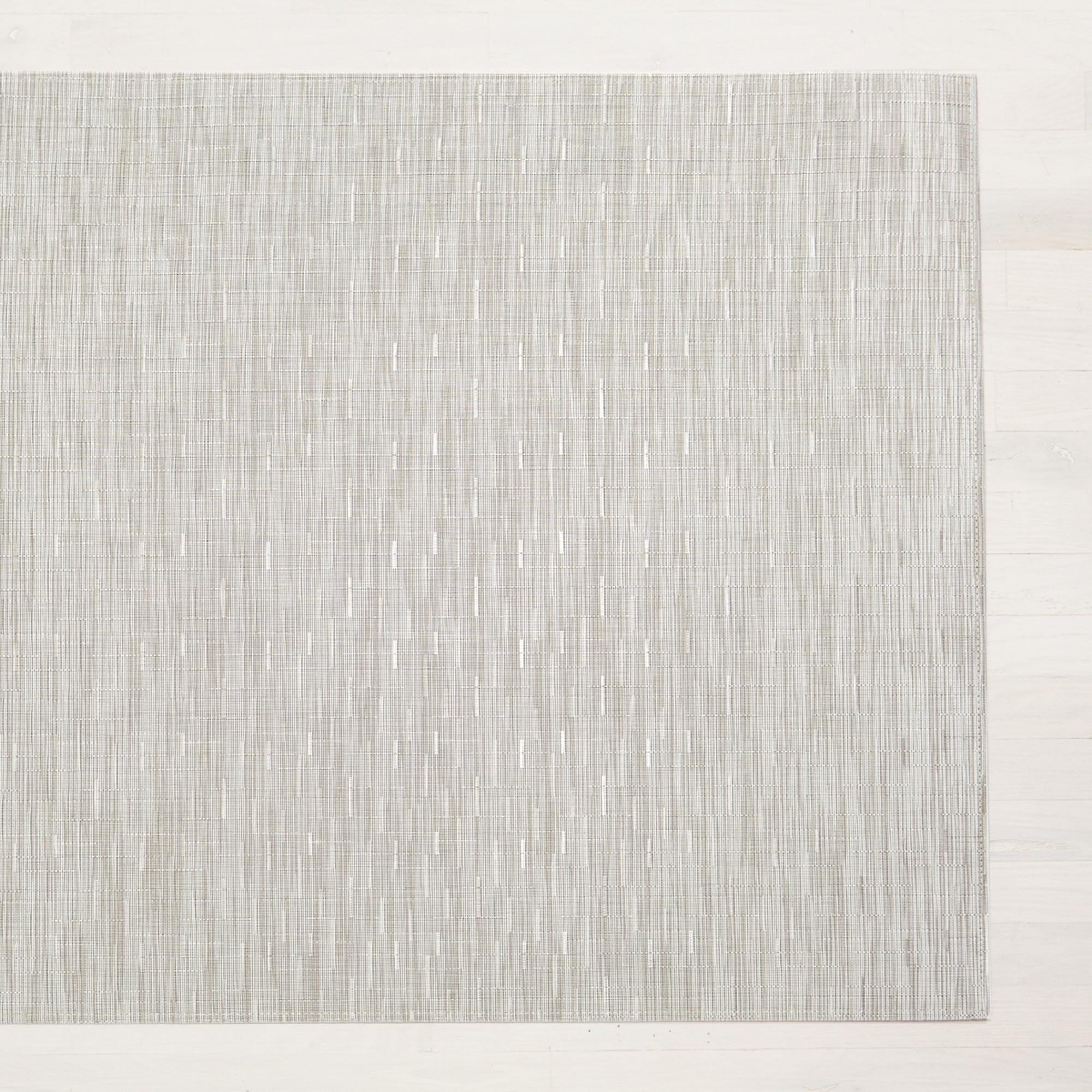 Chilewich Easy Care Bamboo Floormat