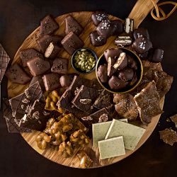 Williams Sonoma Coffee Bark with Peet's Coffee