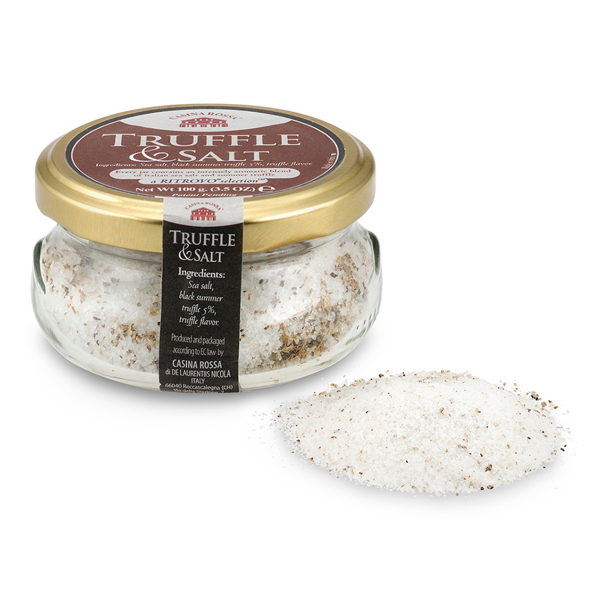 Ritrovo Truffle Salt