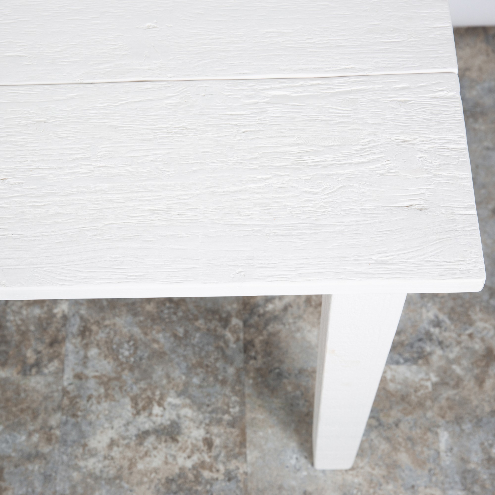 Chamonix Farm Table (72