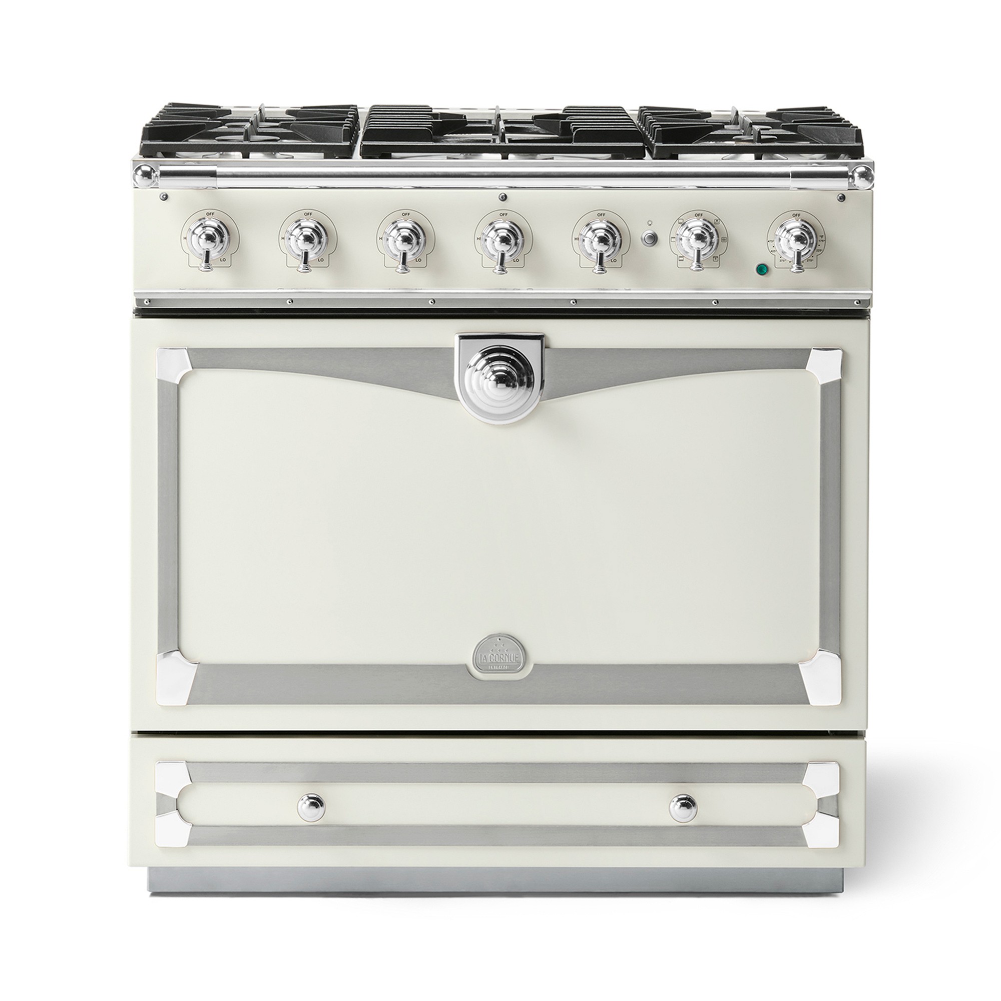 La Cornue CornuFé 90 Albertine Range