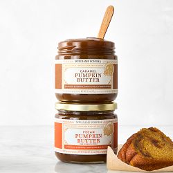 Williams Sonoma Pecan Pumpkin Butter