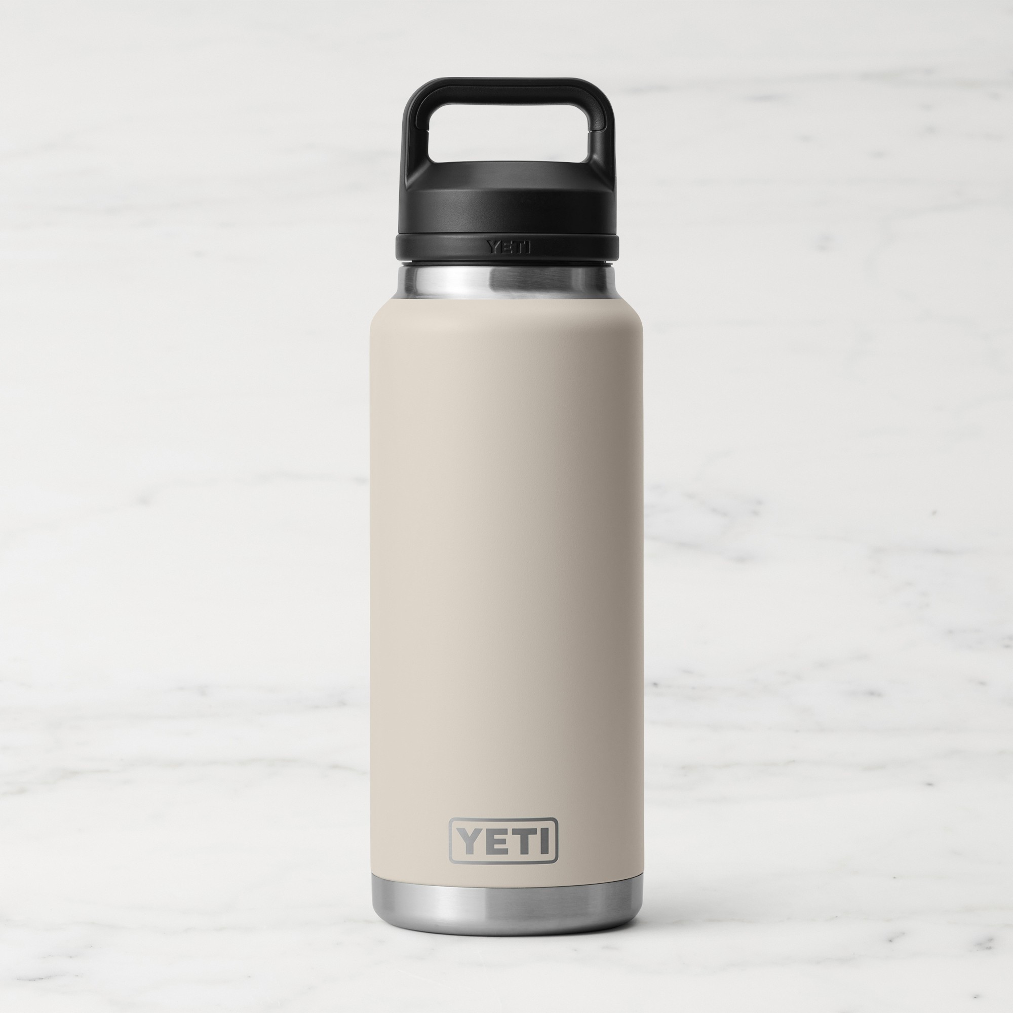 YETI Rambler Bottle with Chug Cap