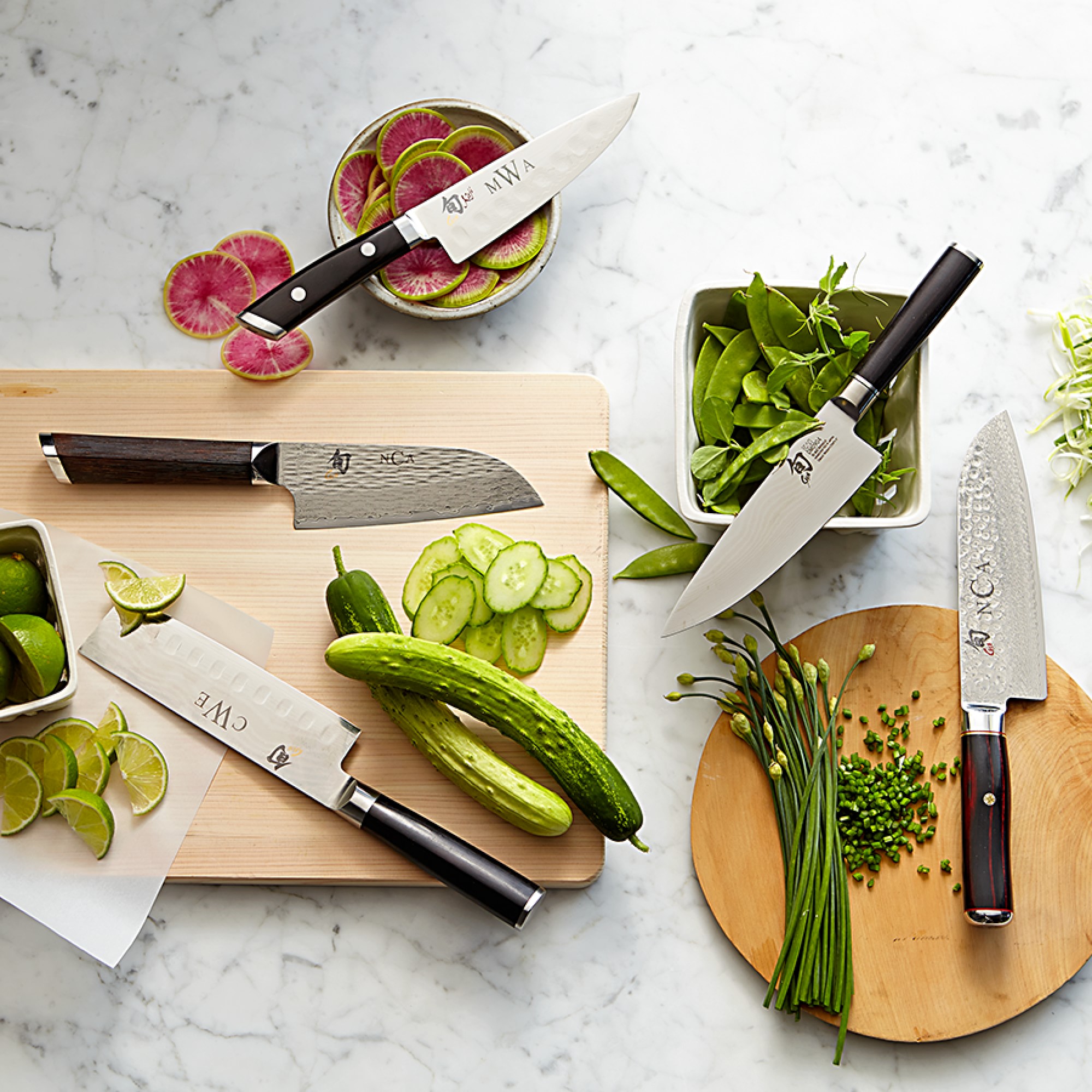 Shun Classic Western Chef's Knife