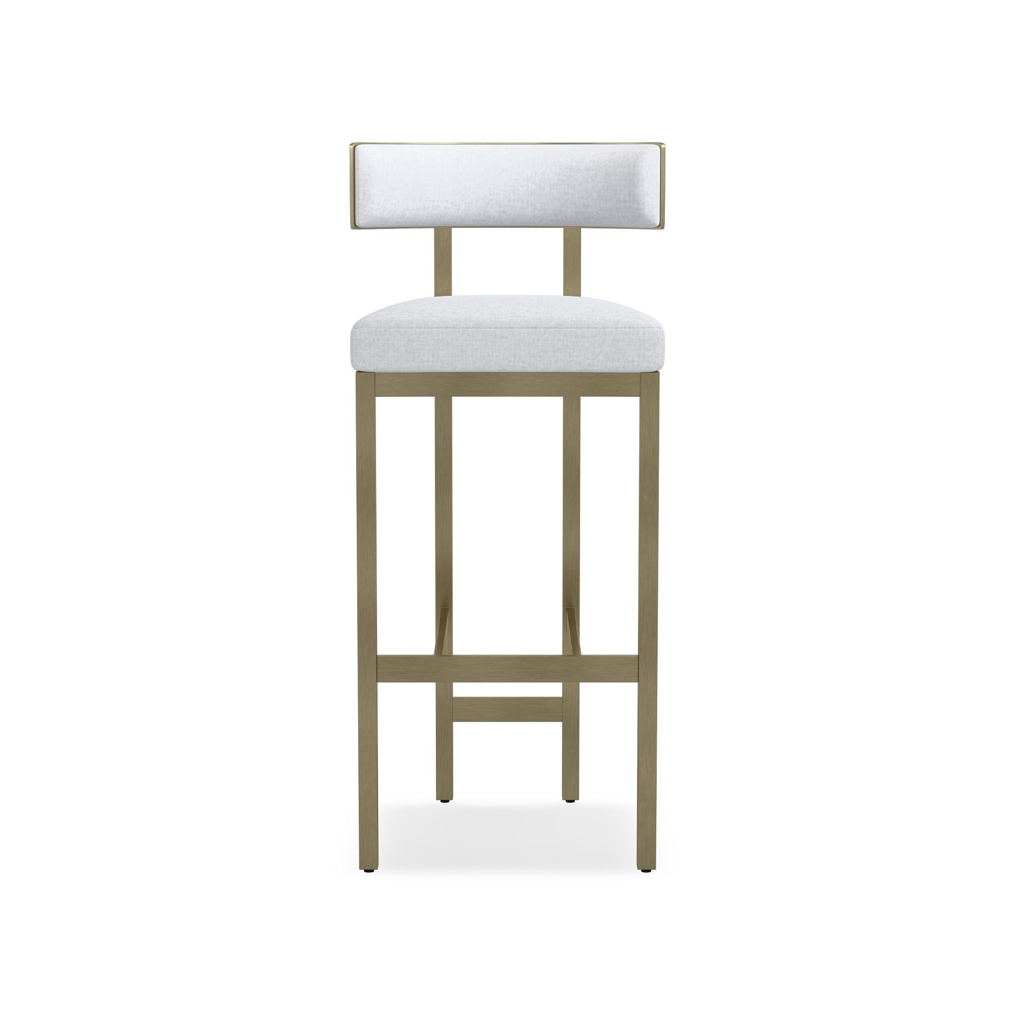 Emma Upholstered Counter & Bar Stool
