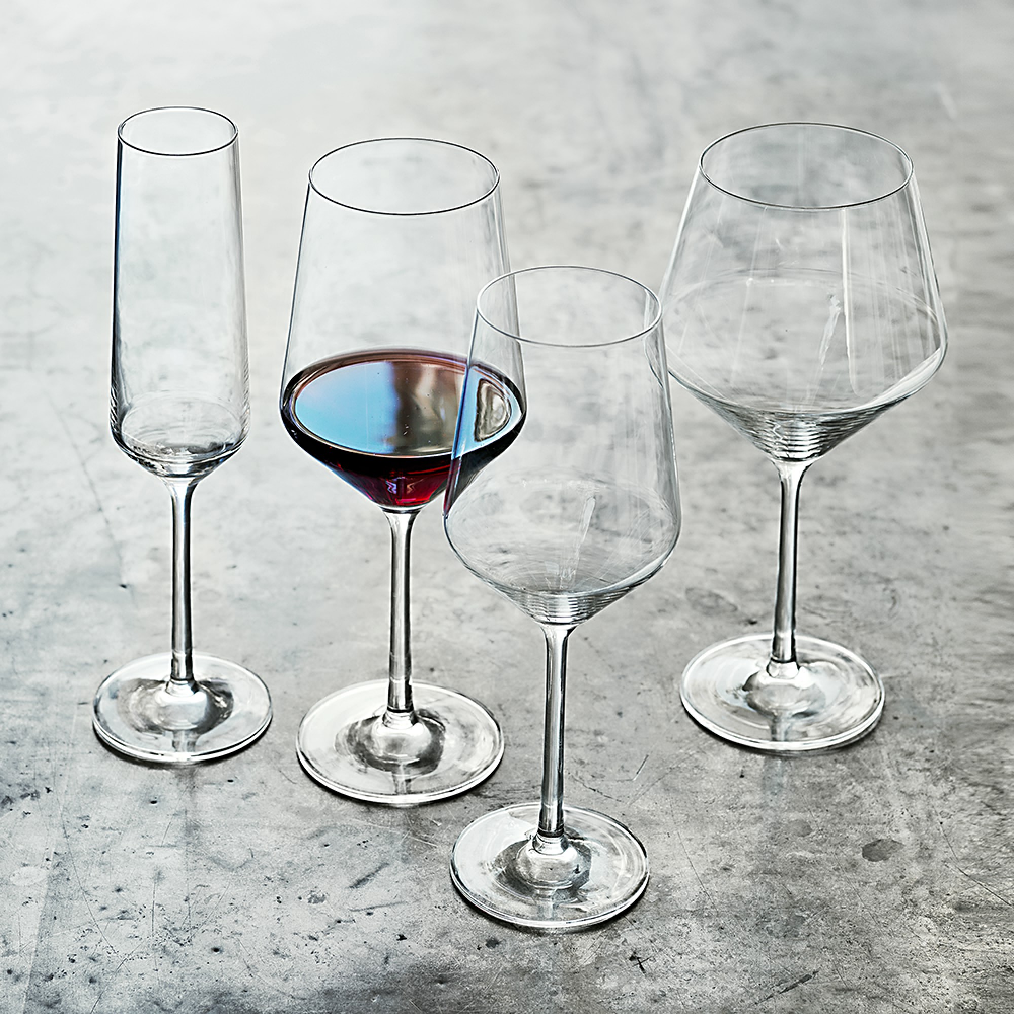 Schott Zwiesel Pure Glassware Collection