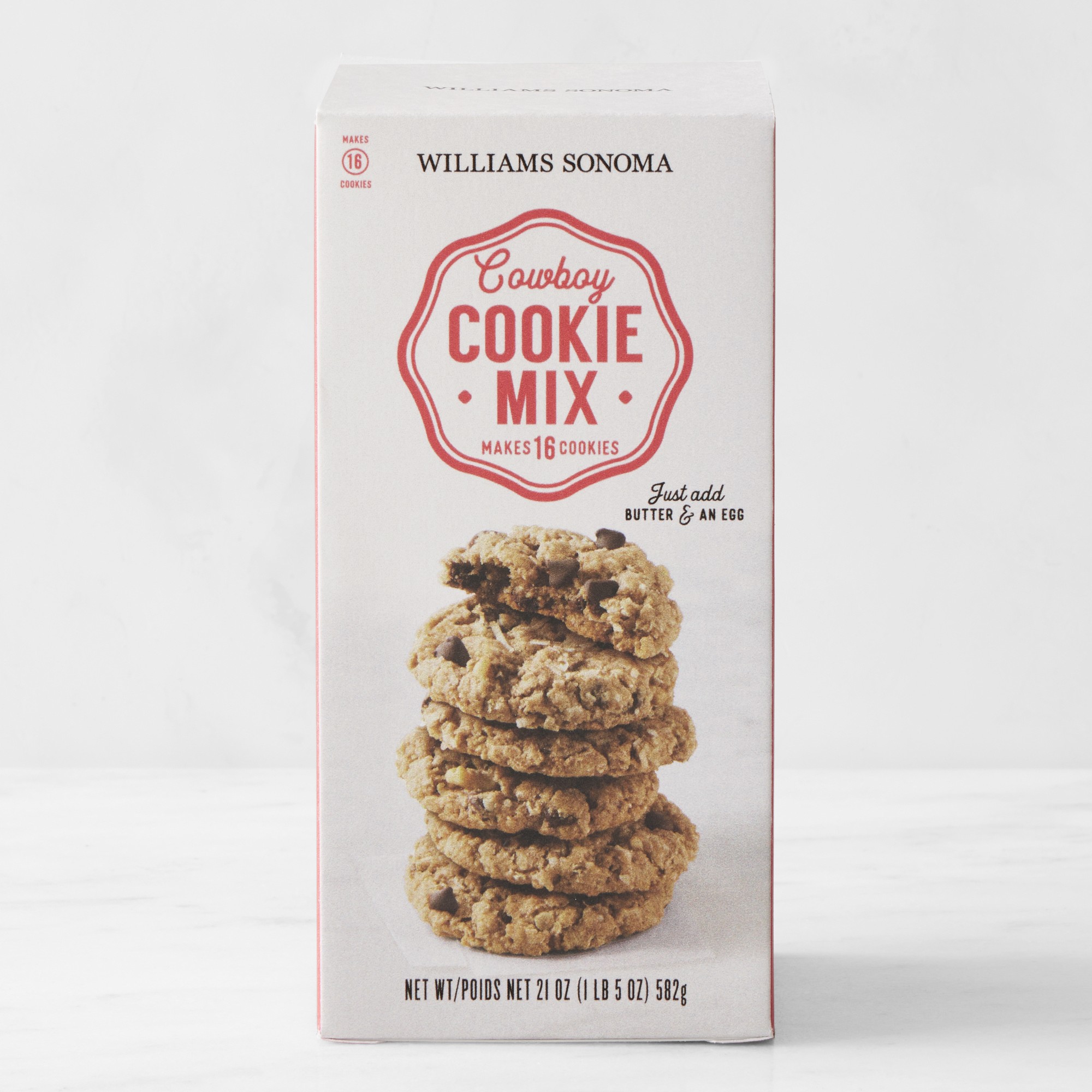 Williams Sonoma Cowboy Cookie Mix