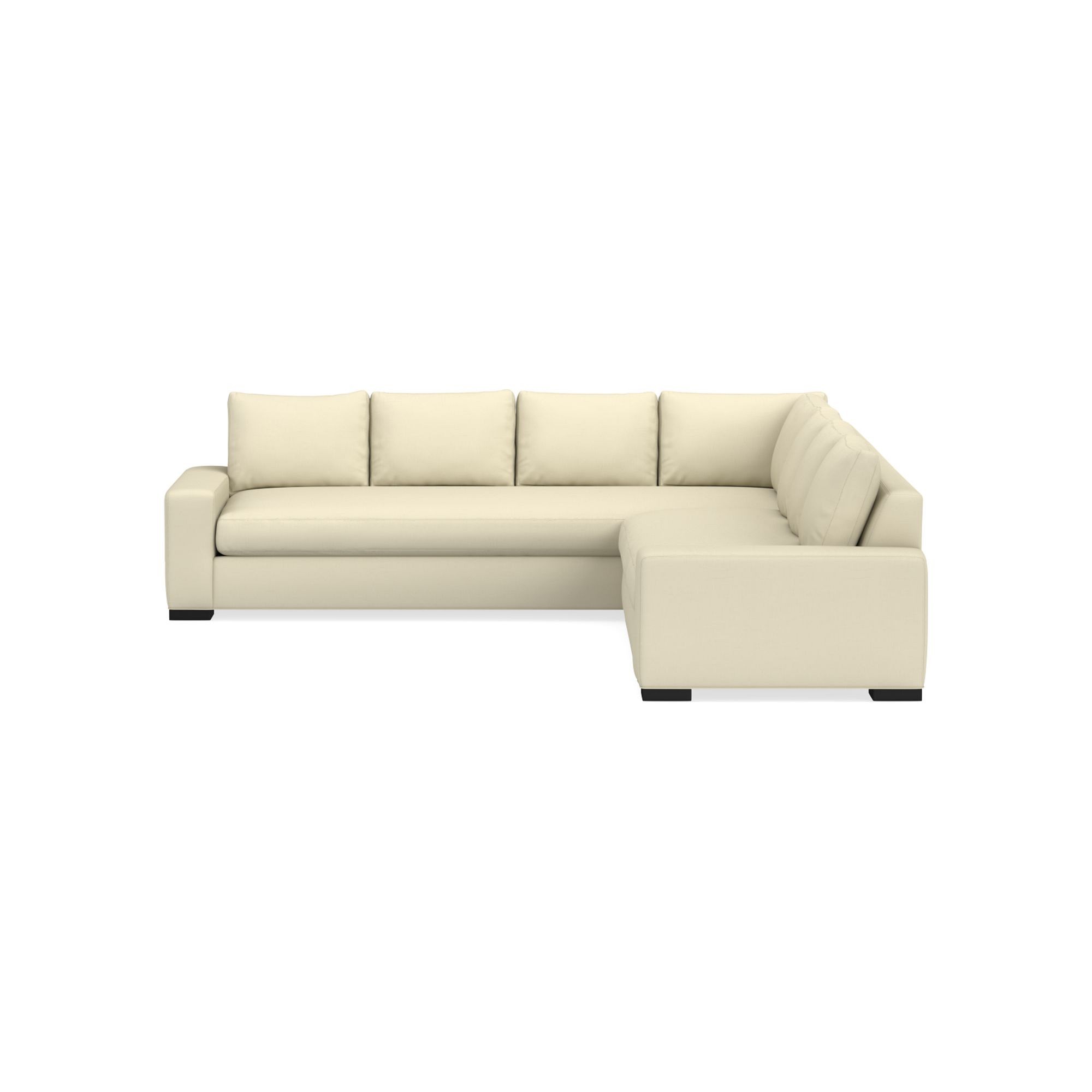 Robertson 2-Piece Cornering Sectional with Chaise (120