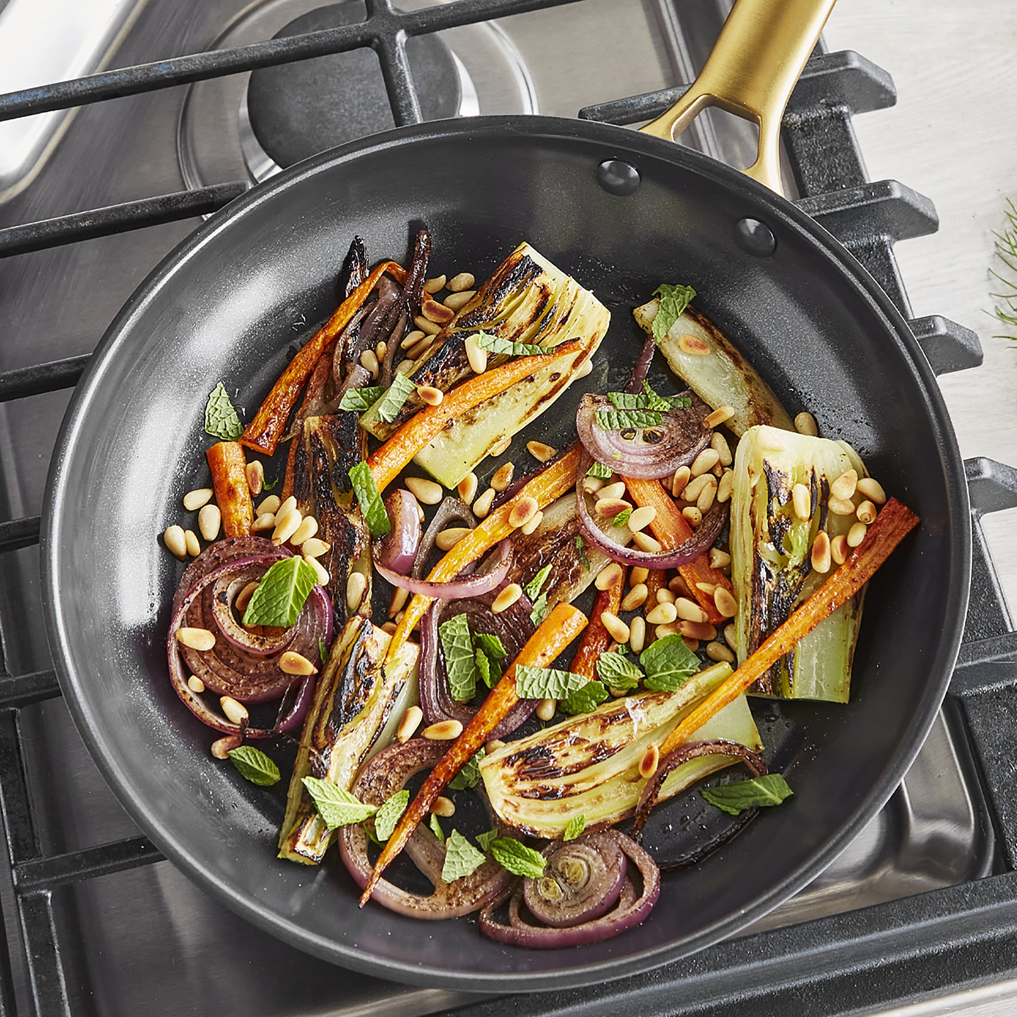 GreenPan™ Reserve Ceramic Nonstick Fry Pans, Set of 3