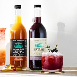 Casamigos x Williams Sonoma Mezcal Cocktail Mix, Spicy Mango