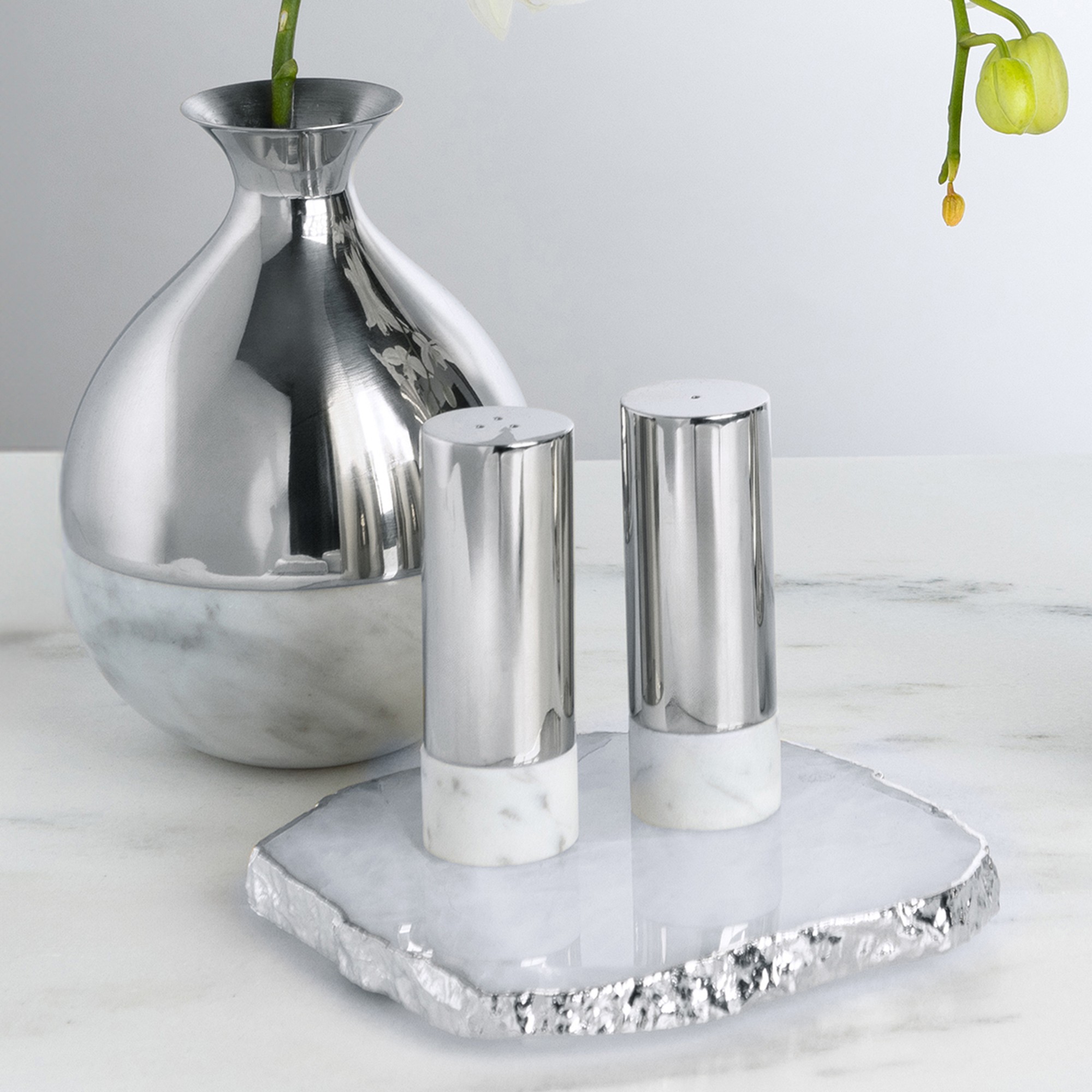 ANNA New York Kivita Coasters, Set of 2