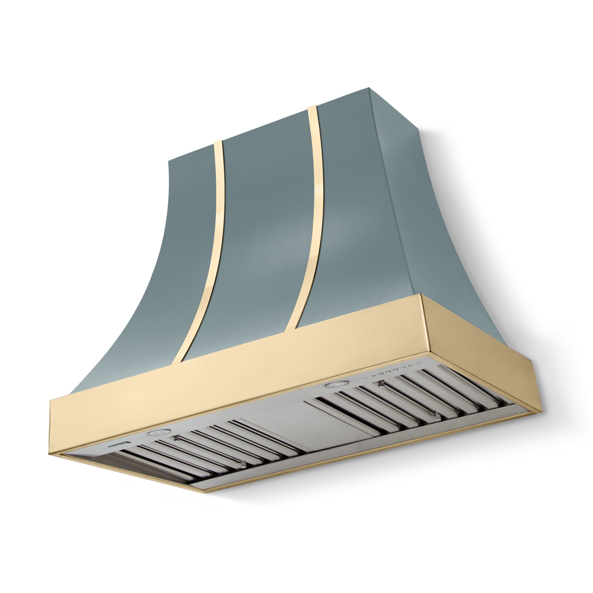 La Cornue CornuFé 90 Cascade Hood