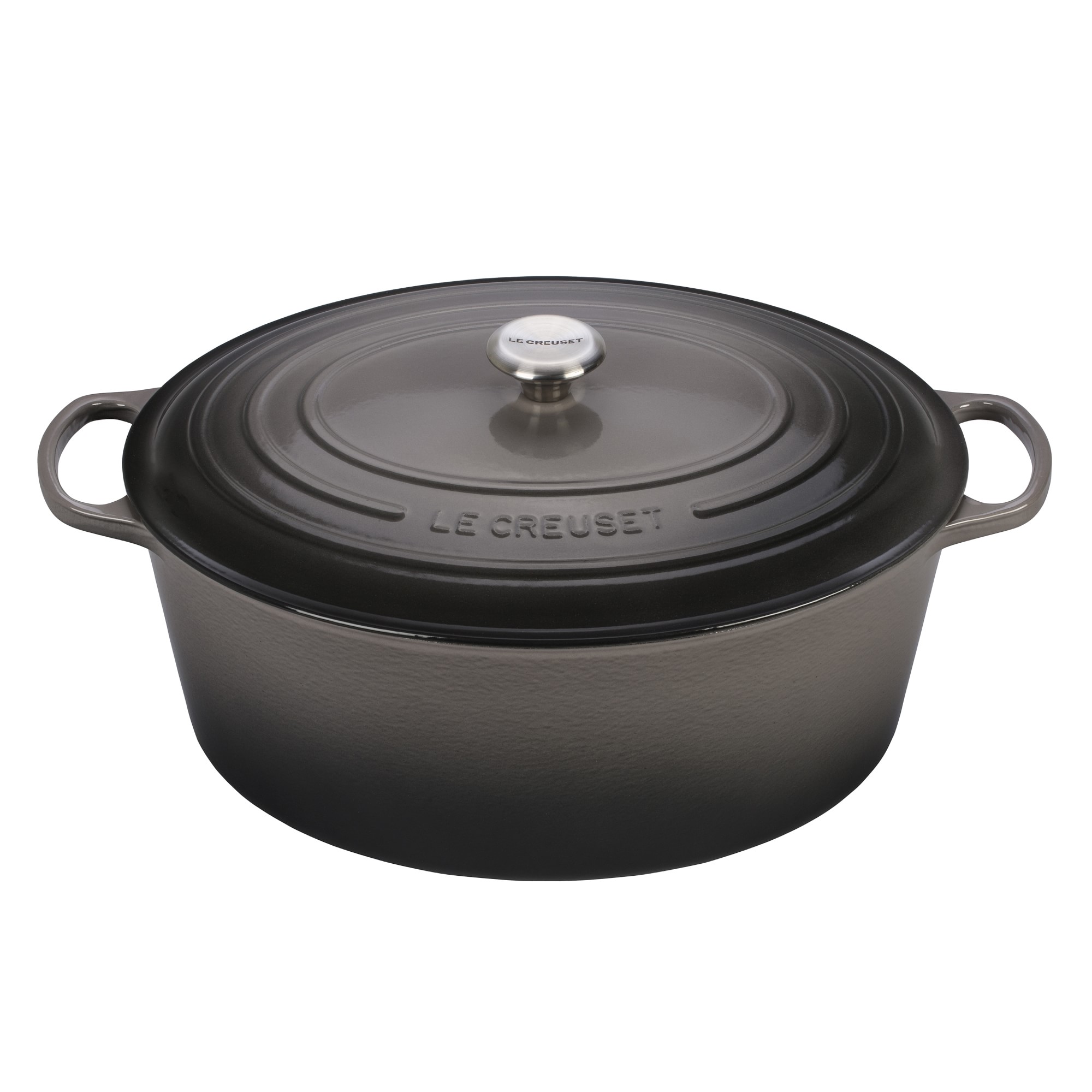 Le Creuset Signature Enameled Cast Iron Oval Dutch Oven