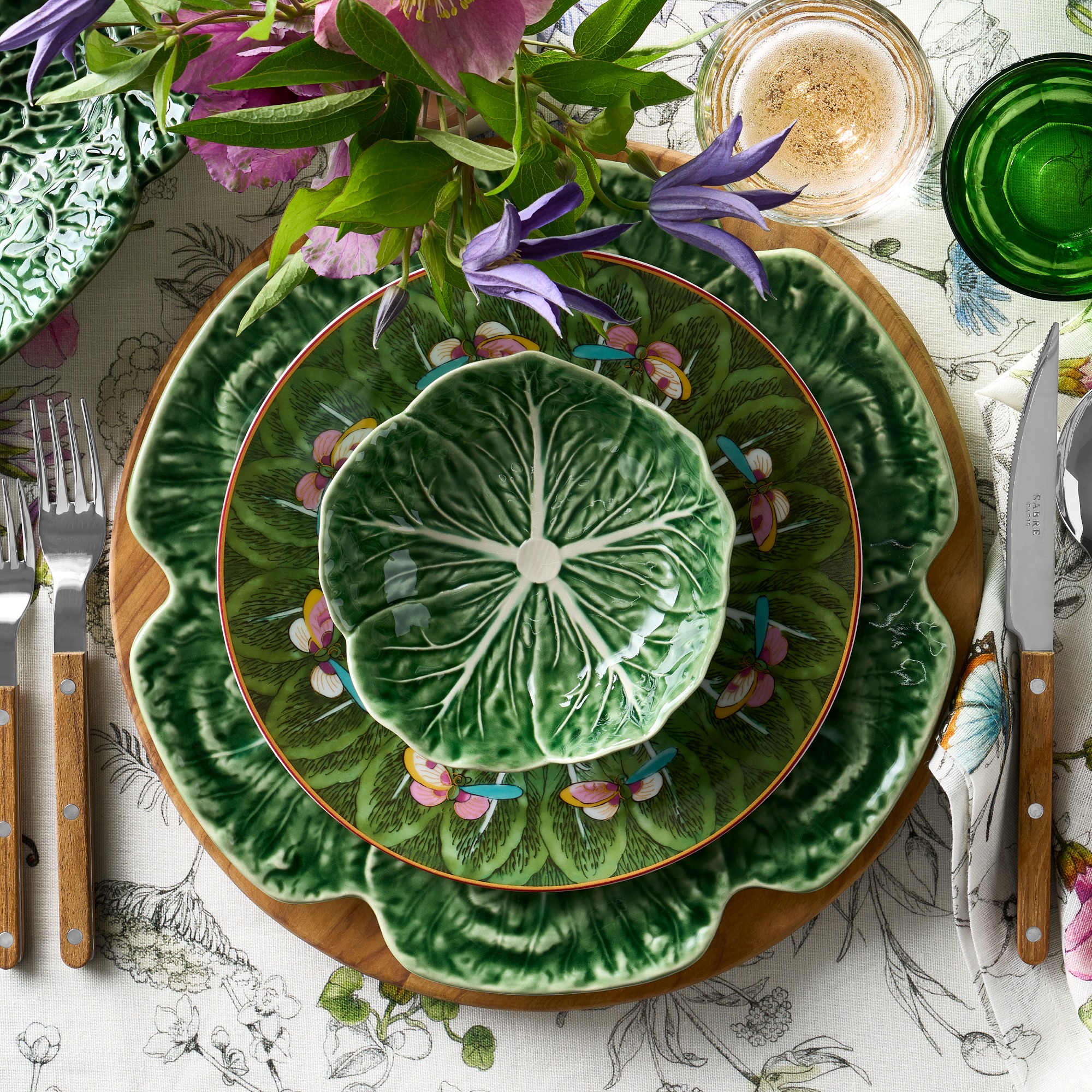 Sabre Bistrot Flatware Sets